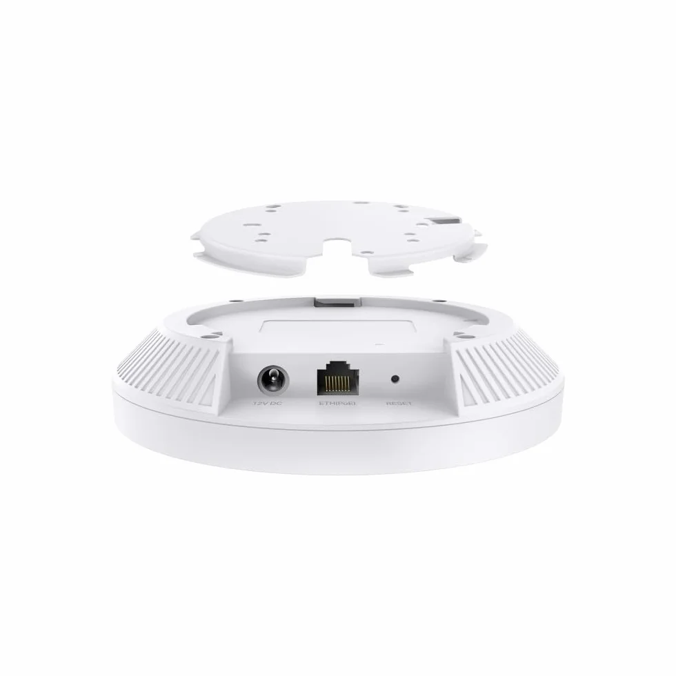 TP-Link EAP723 Point d'accès WiFi 7 BE3600 Double Bande Omada PoE+
