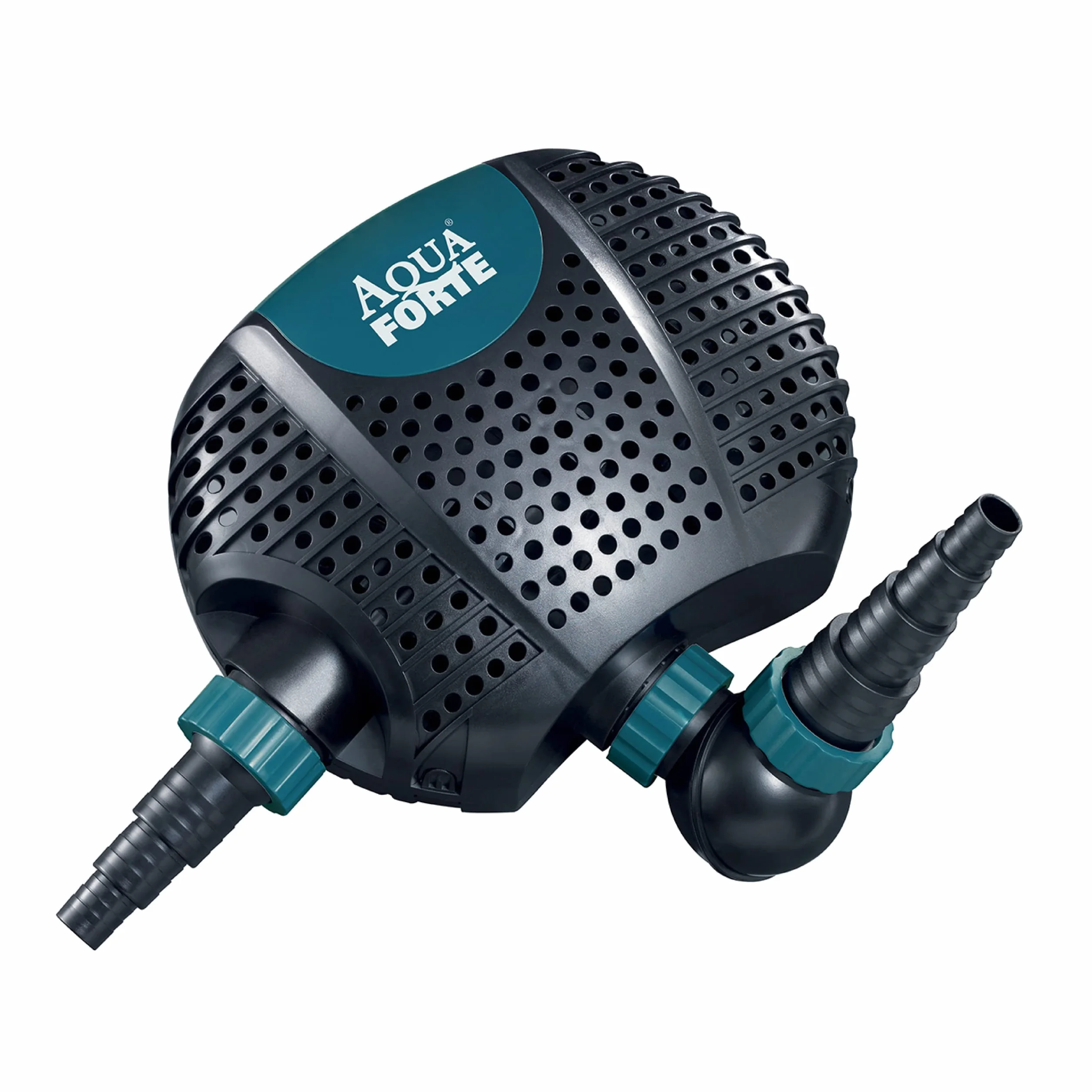 Aquaforte O-20000 Plus Pompe 200W 19m³/h 7m 10m