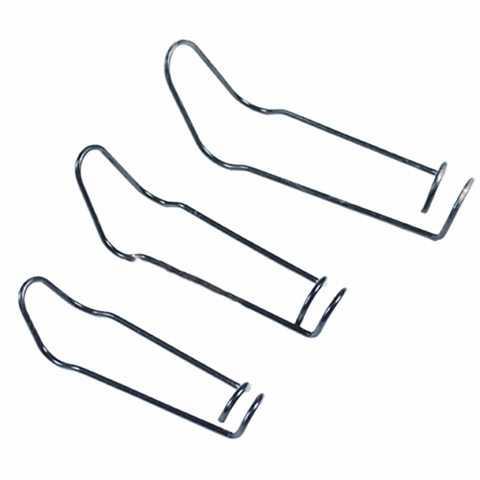 Lot de 50 clips pour plantes grimpantes pour serre de ferme - Convient pour diverses plantes