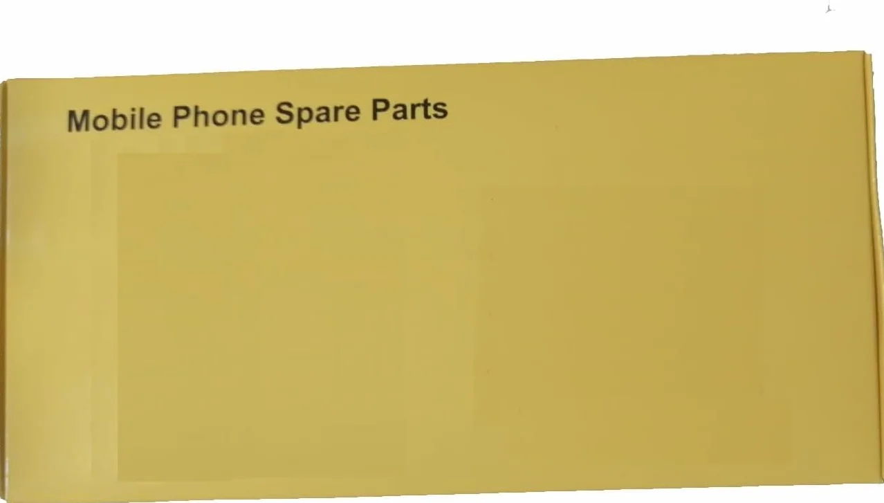 Flat Flex Cable Connecteur pour OPPO A16S CPH2271 A16 CPH2269 Key Home to MAINBOARD FINGERPRINT lecteur d'empreinte (noir)