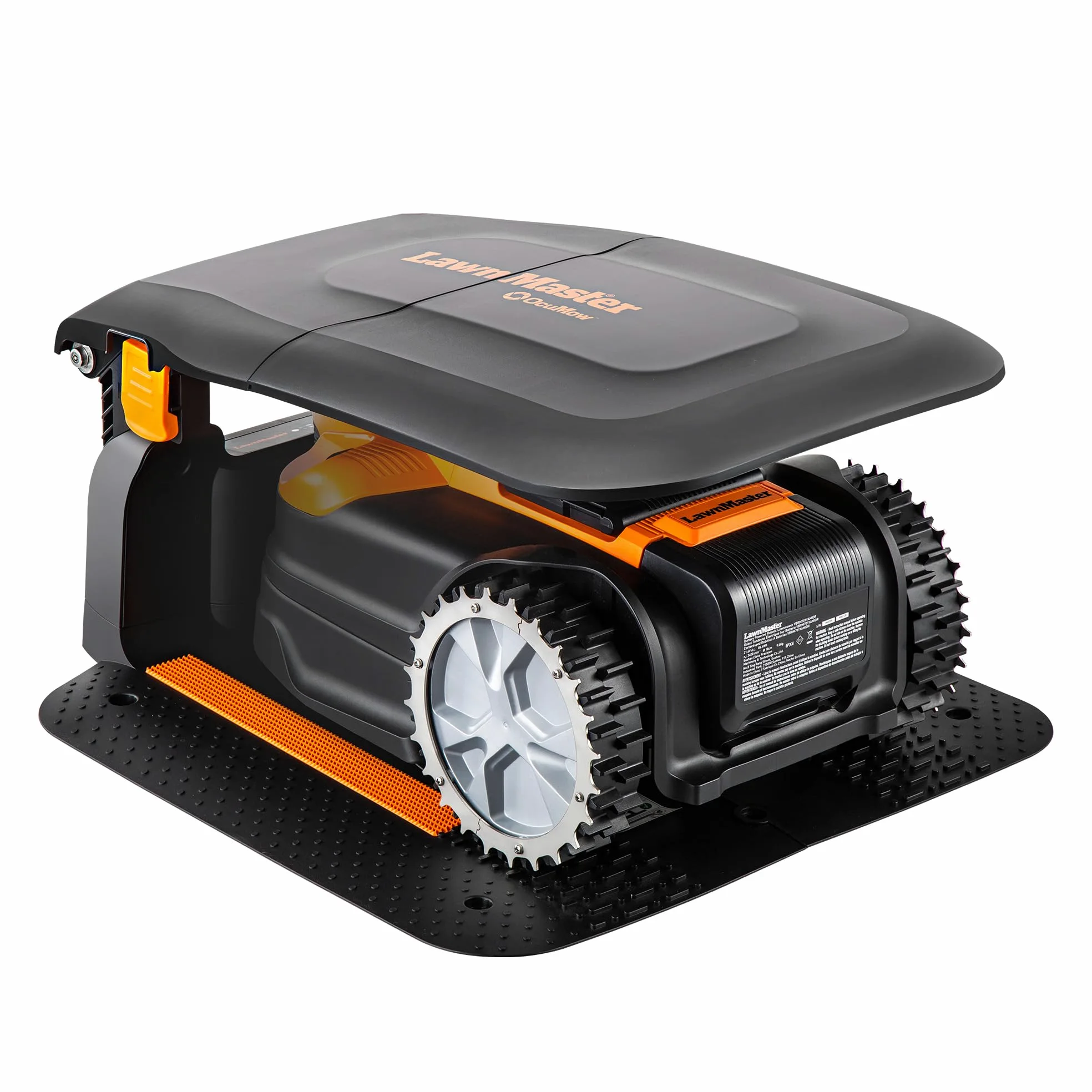 LawnMaster OcuMow Station de Recharge pour Robot Tondeuse abri Garage - 952642
