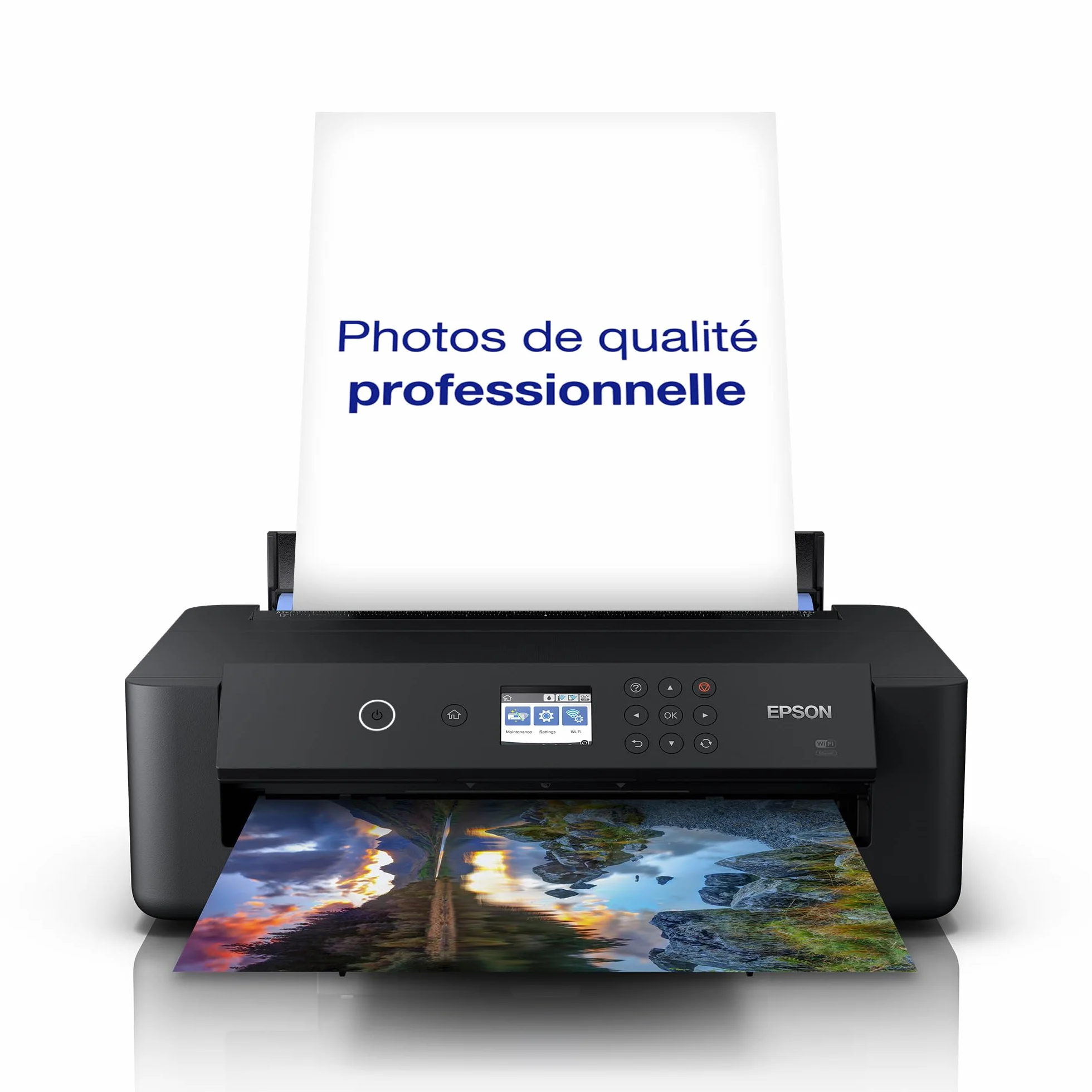 EPSON Expression Photo XP-15000 Imprimante A3+ 6 couleurs WiFi Direct Ethernet