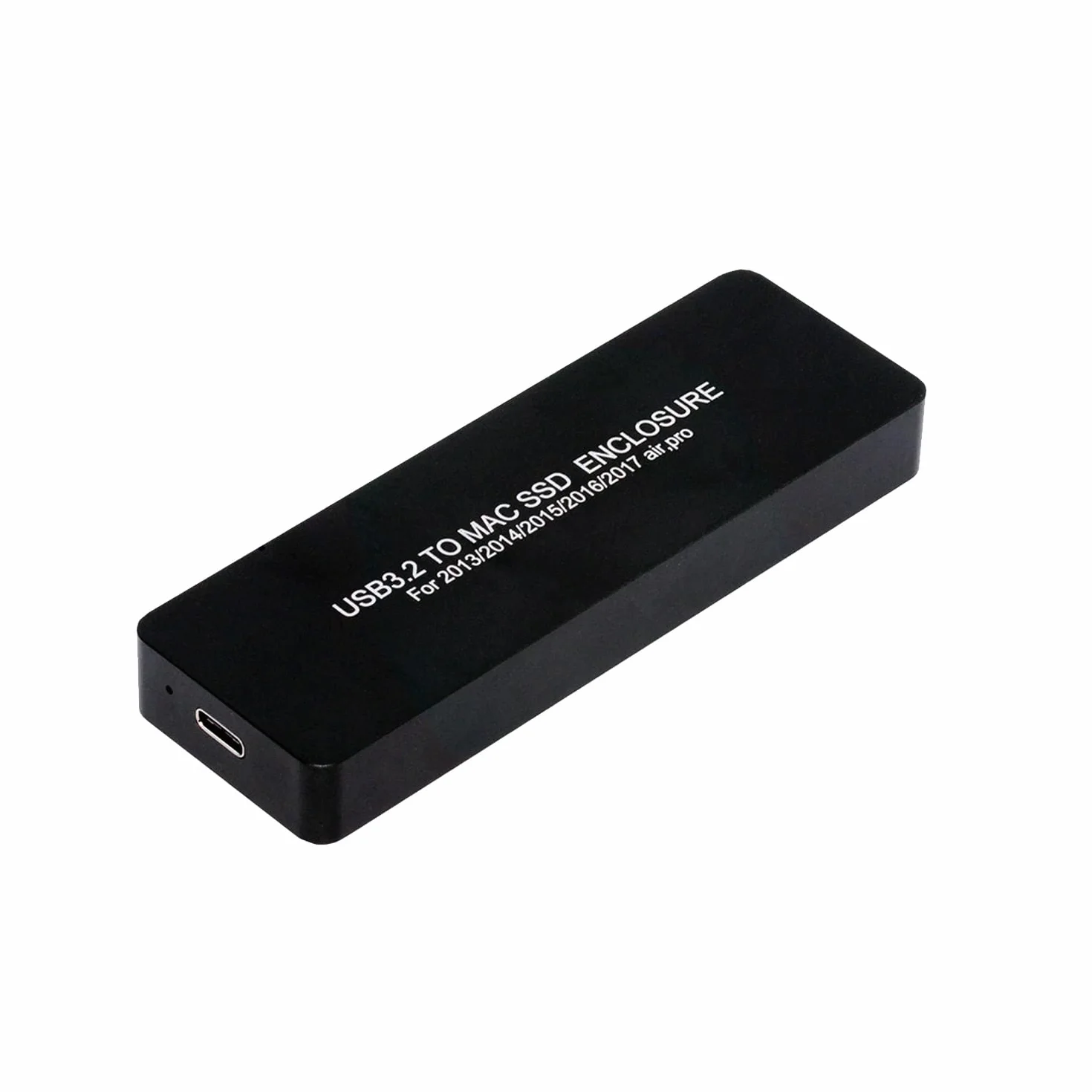 USB C 3.2 Boîtier SSD pour MacBook Air/Pro 2013-2017 A1466 A1465 A1502 A1398