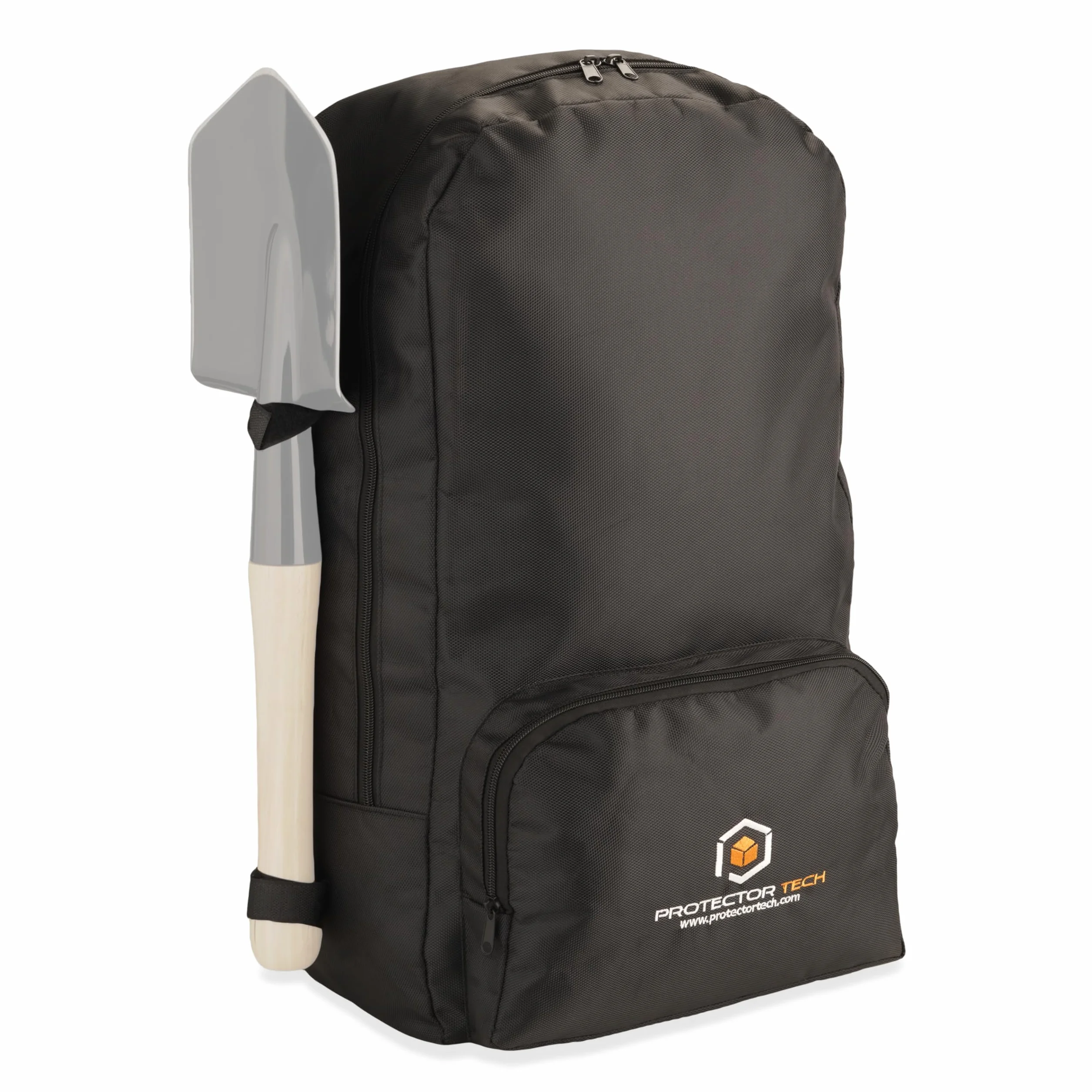 Sac à dos HD pour Détecteur de Métaux avec support de pelle