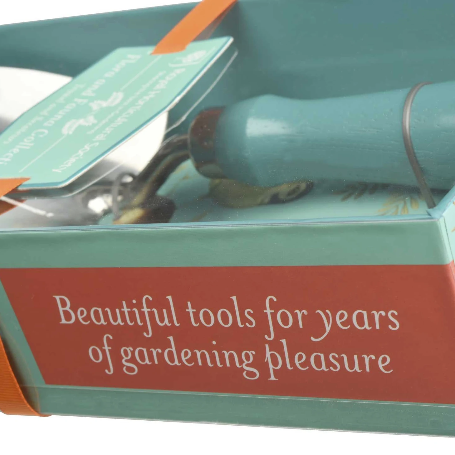 Burgon & Ball RHS Flora & Fauna Ensemble truelle et sécateur de Jardin