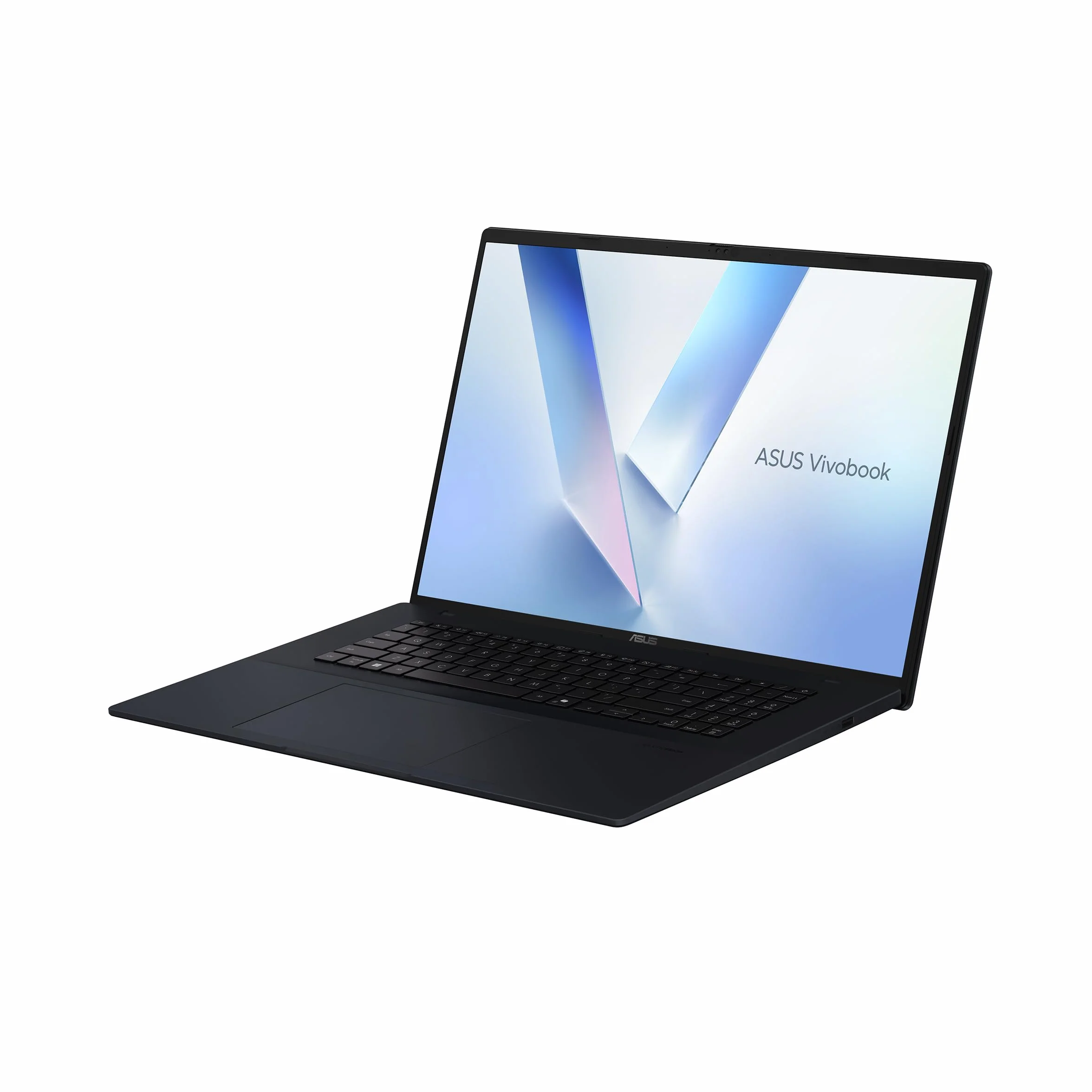 ASUS Vivobook 18 S1807HA-S8022W 18.4 Pouces WUXGA 144Hz PC Portable AMD Ryzen 7 260 3.8 GHz 32GB DDR5 1TB SSD AMD Radeon Graphics Windows 11 Home Clavier AZERTY Rétroéclairé