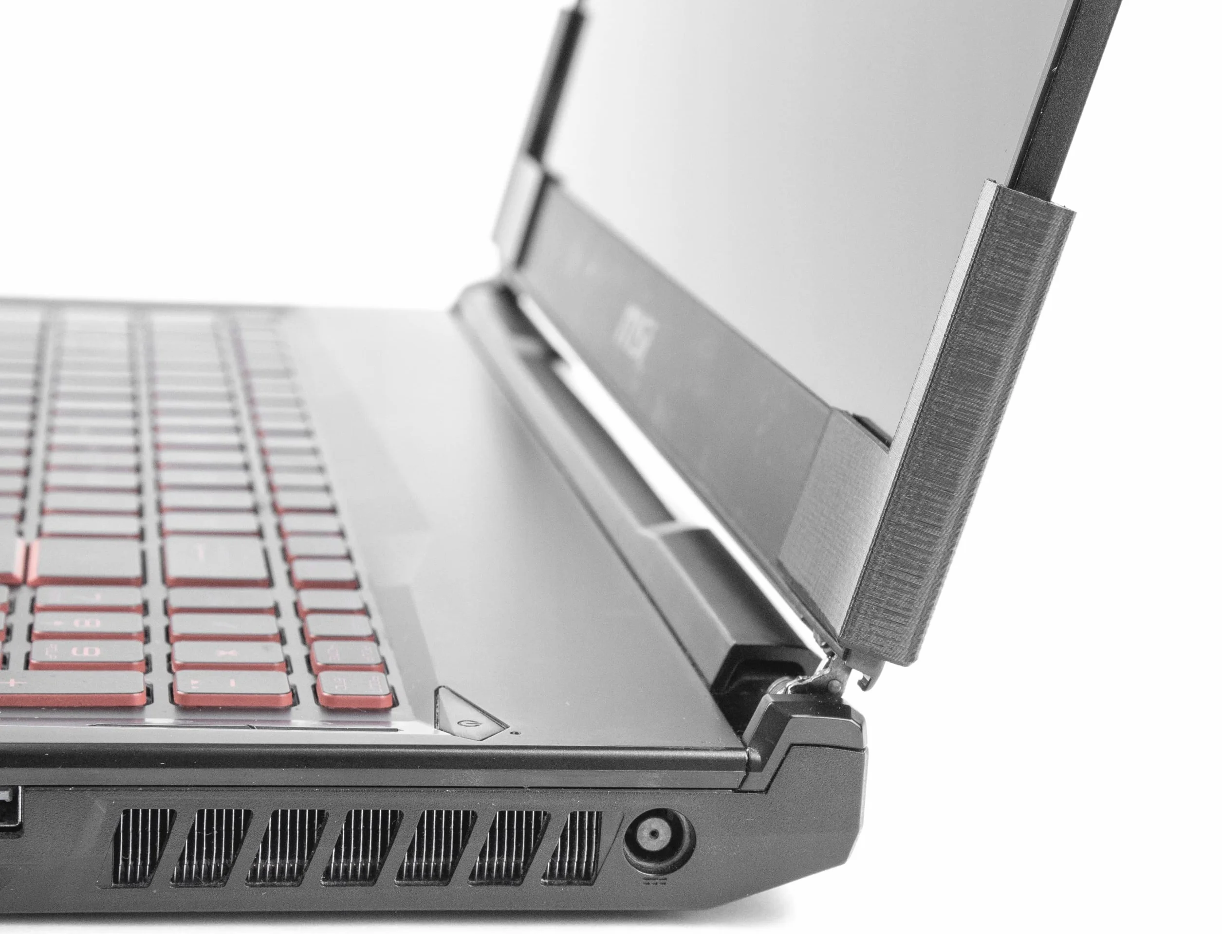 Kit de réparation pour MSI GP75 GL75 Leopard GE75 Raider MS-17E1 MS-17E5 MS-17E7 MS-17E8 Notebook (Top Case, Screen Cover, Hinges)