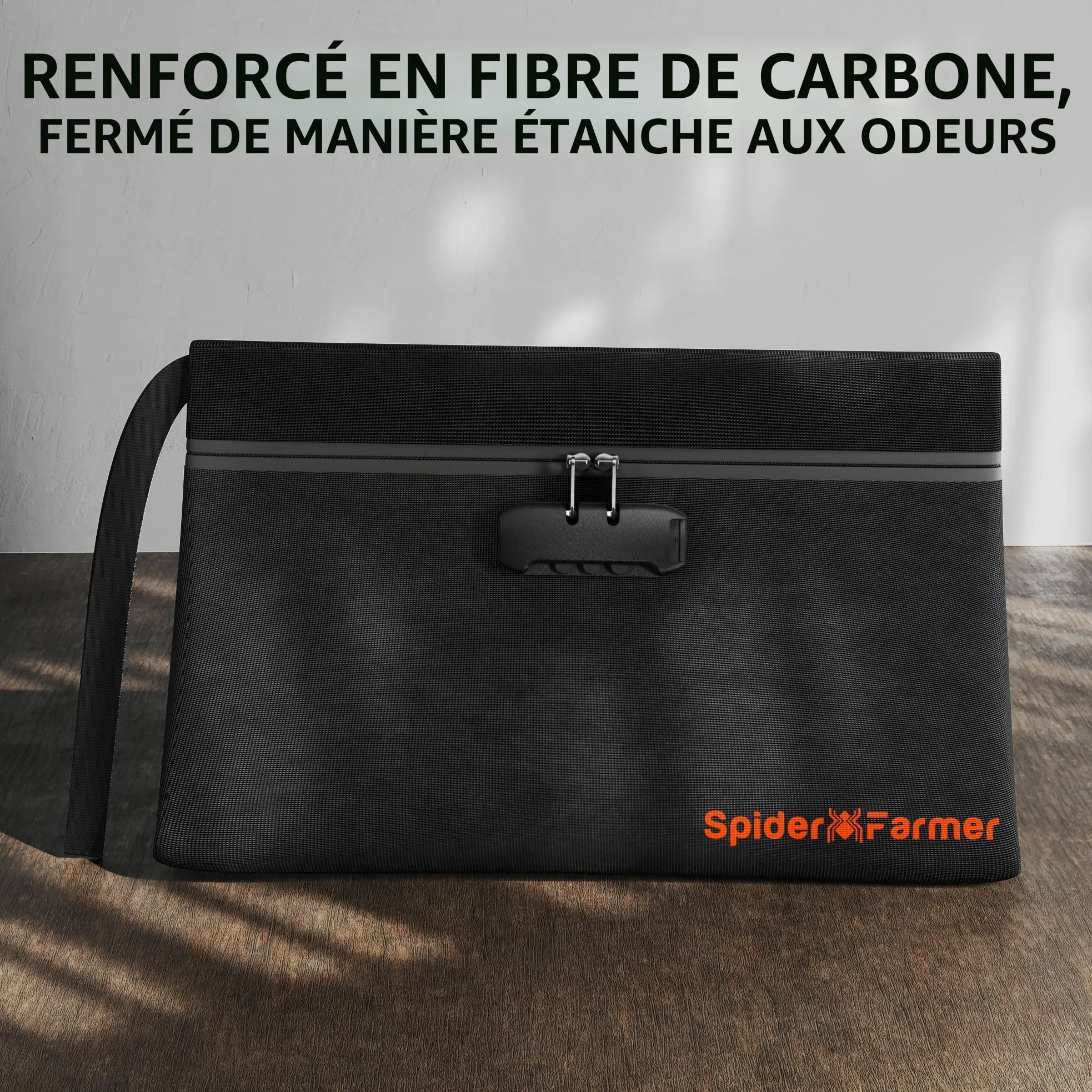 SF Spider Farmer Kit d'outils de Culture de Plantes 9 en 1 économique, spécialement conçu pour la Culture, la Taille, Le séchage et Le Stockage