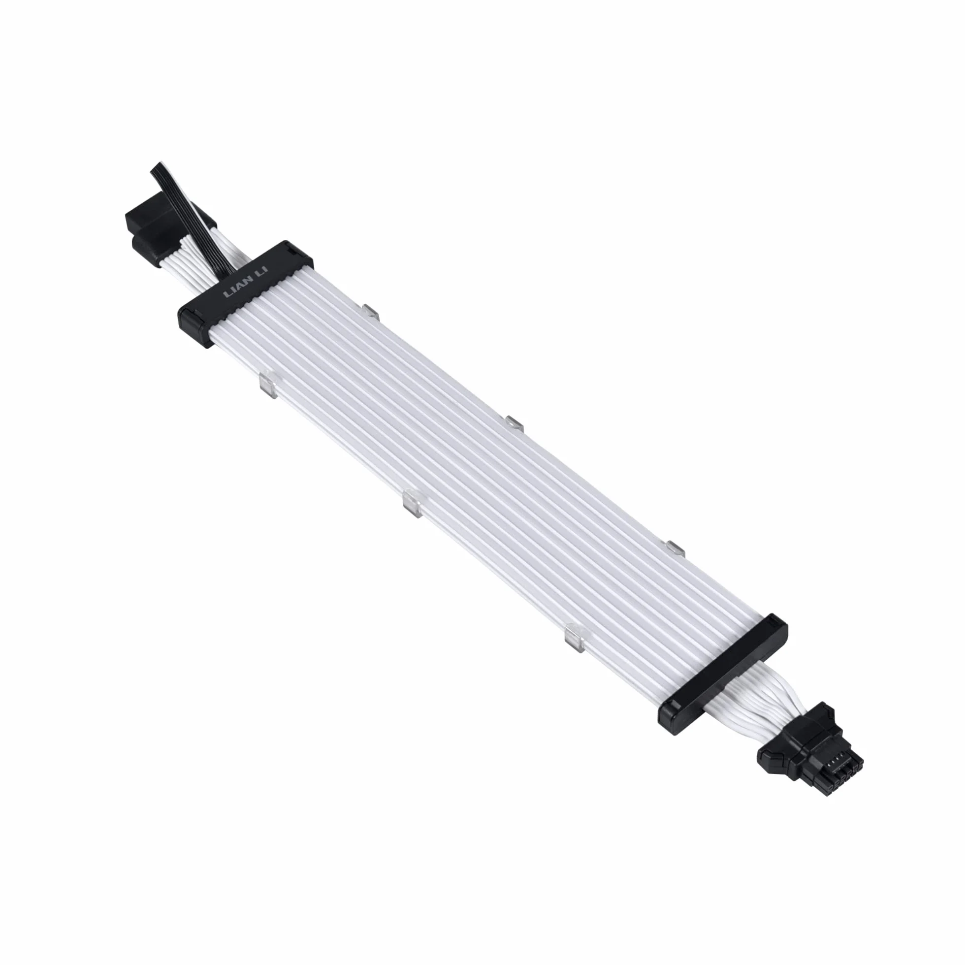 Lian Li Strimer Plus V2 12VHPWR Verlängerung 320 mm 16 broches 12 LED