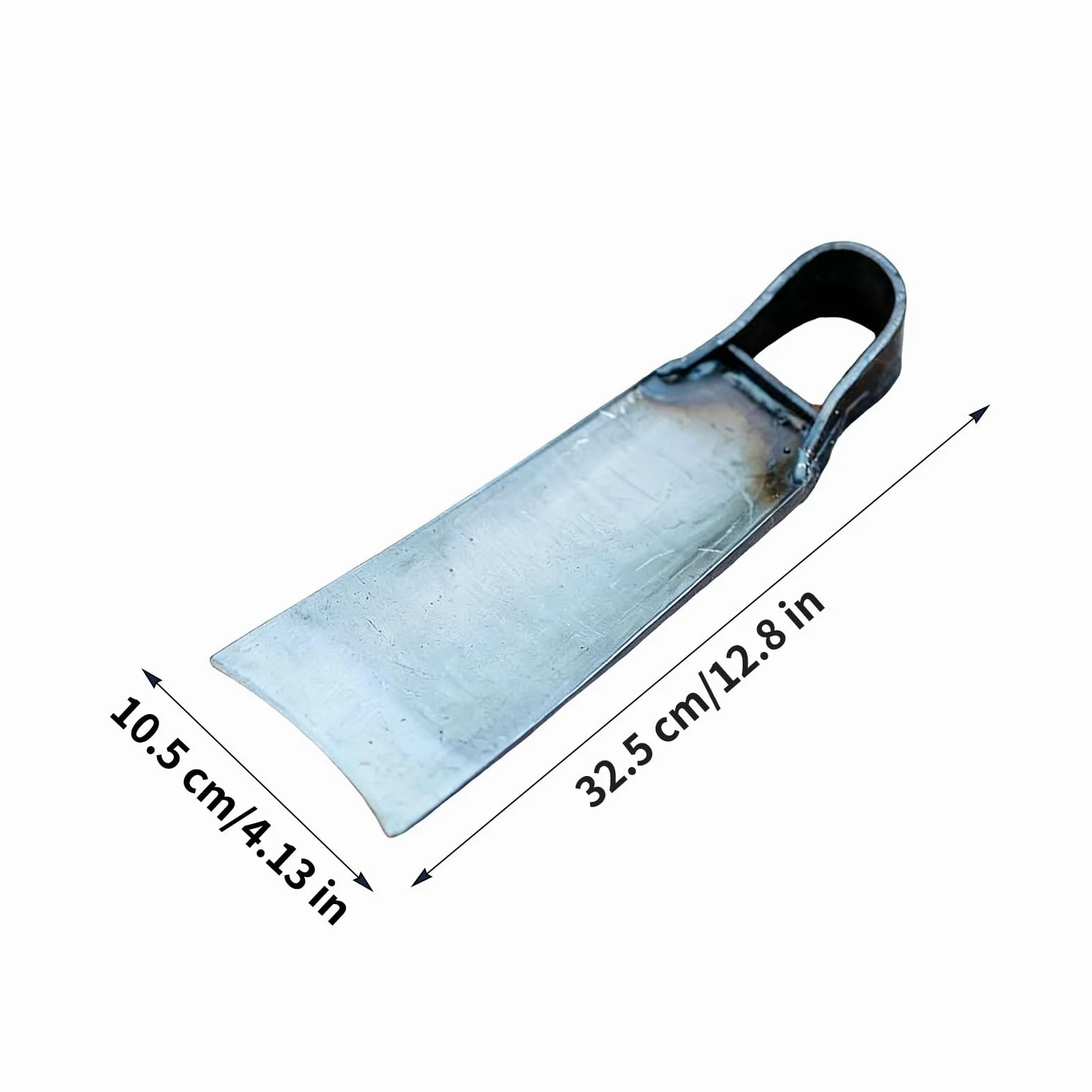 Sarcloir de Jardin Griffe Robust en Acier Carbone | Outil à Main pour Désherbage Préparation Sol Pelouse Plantation Arrosage et Désherbage