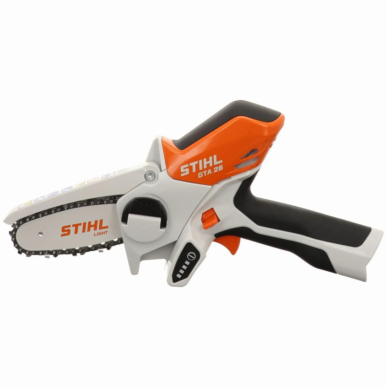 Stihl Coupe-bûches sans fil Alimenté par pile GTA 26 avec batterie AS 2 et chargeur AL 1