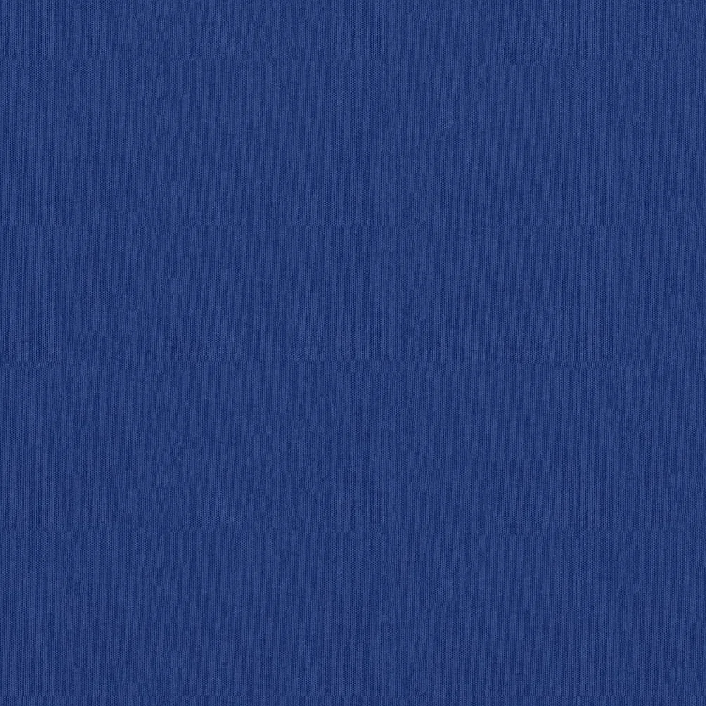 Brise-Vue pour Balcon Bleu 75x600 cm Tissu Oxford Imperméable Résistant au Vent Écran de Jardin