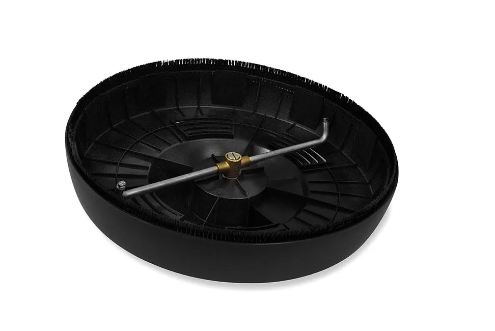 Mecafer Brosse rotative terrasse XL