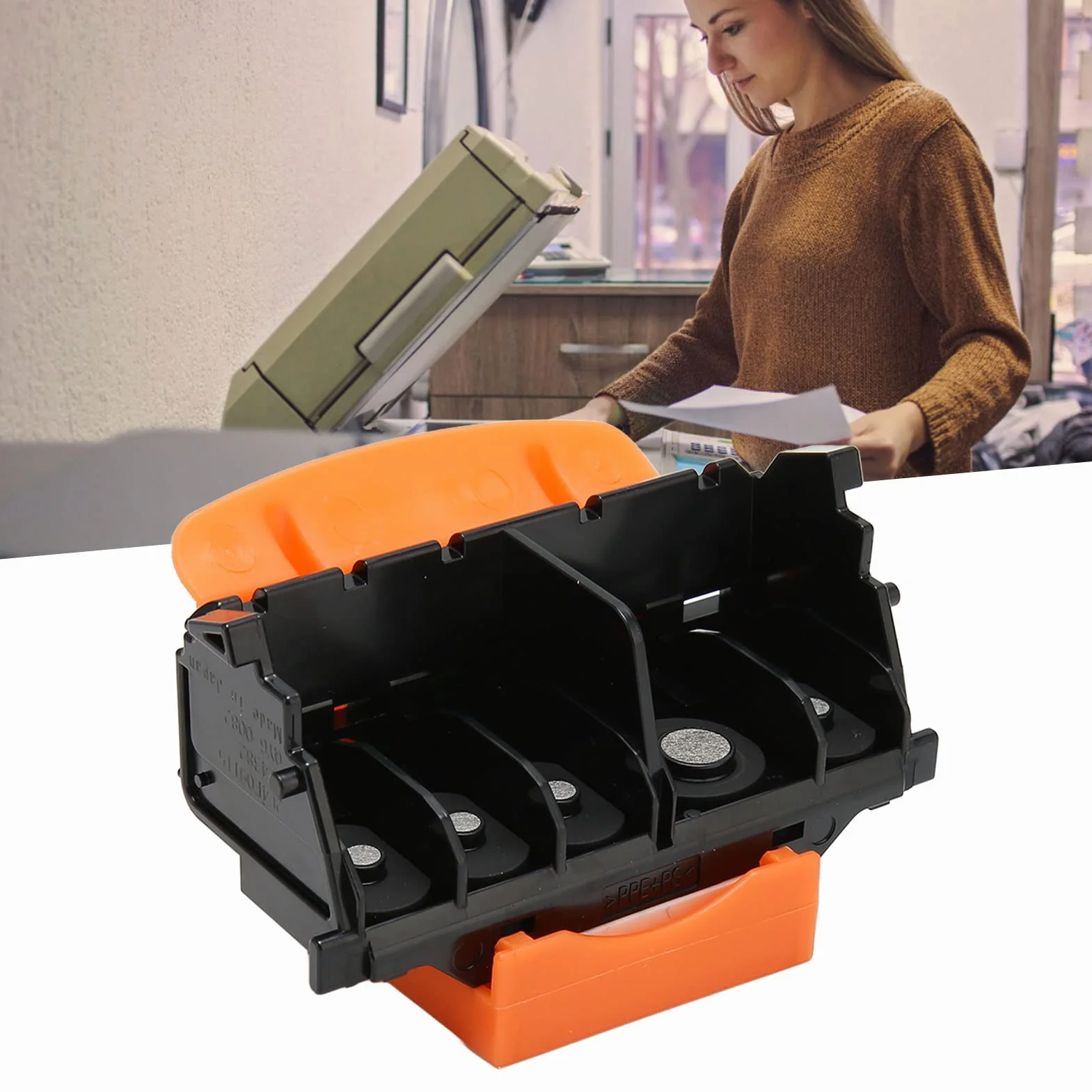 Tête d'impression QY6 0082 pour Imprimante Canon MG5480 IP7280 MG6480 MG5580