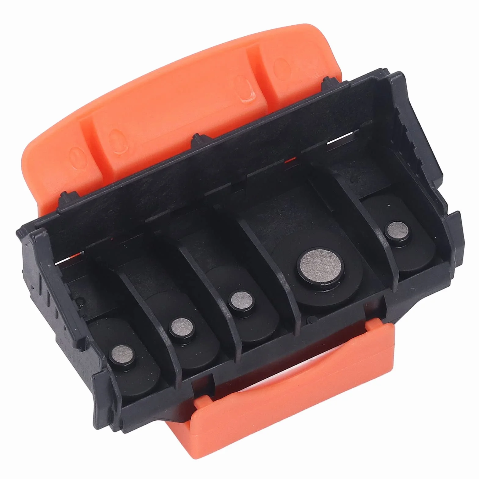 Jectse Tête d'Impression QY6 0089 pour Imprimante Canon TS5080 TS6080 TS6020 TS6120, UPVC