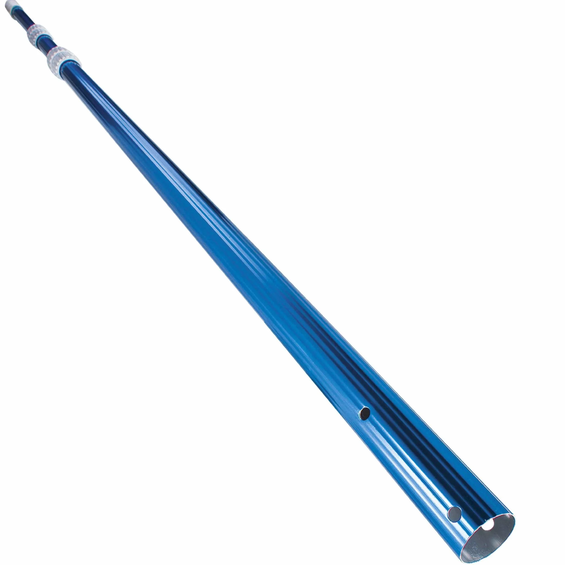 Mareva 03119 Manche Aluminium Bleu 3 m