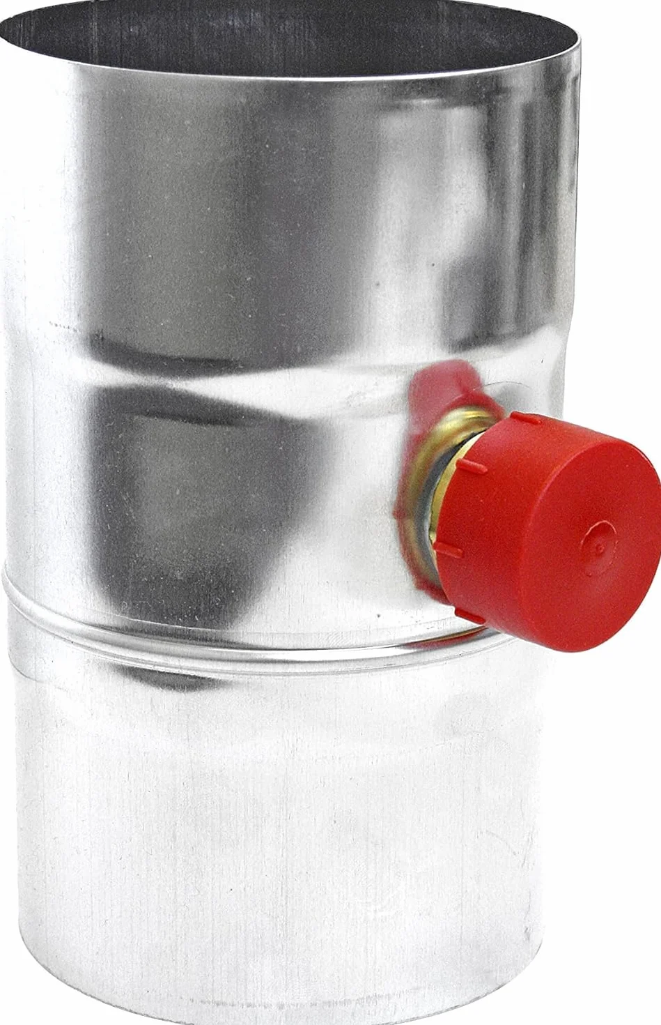 Regenwassersammler Zink 80 mm