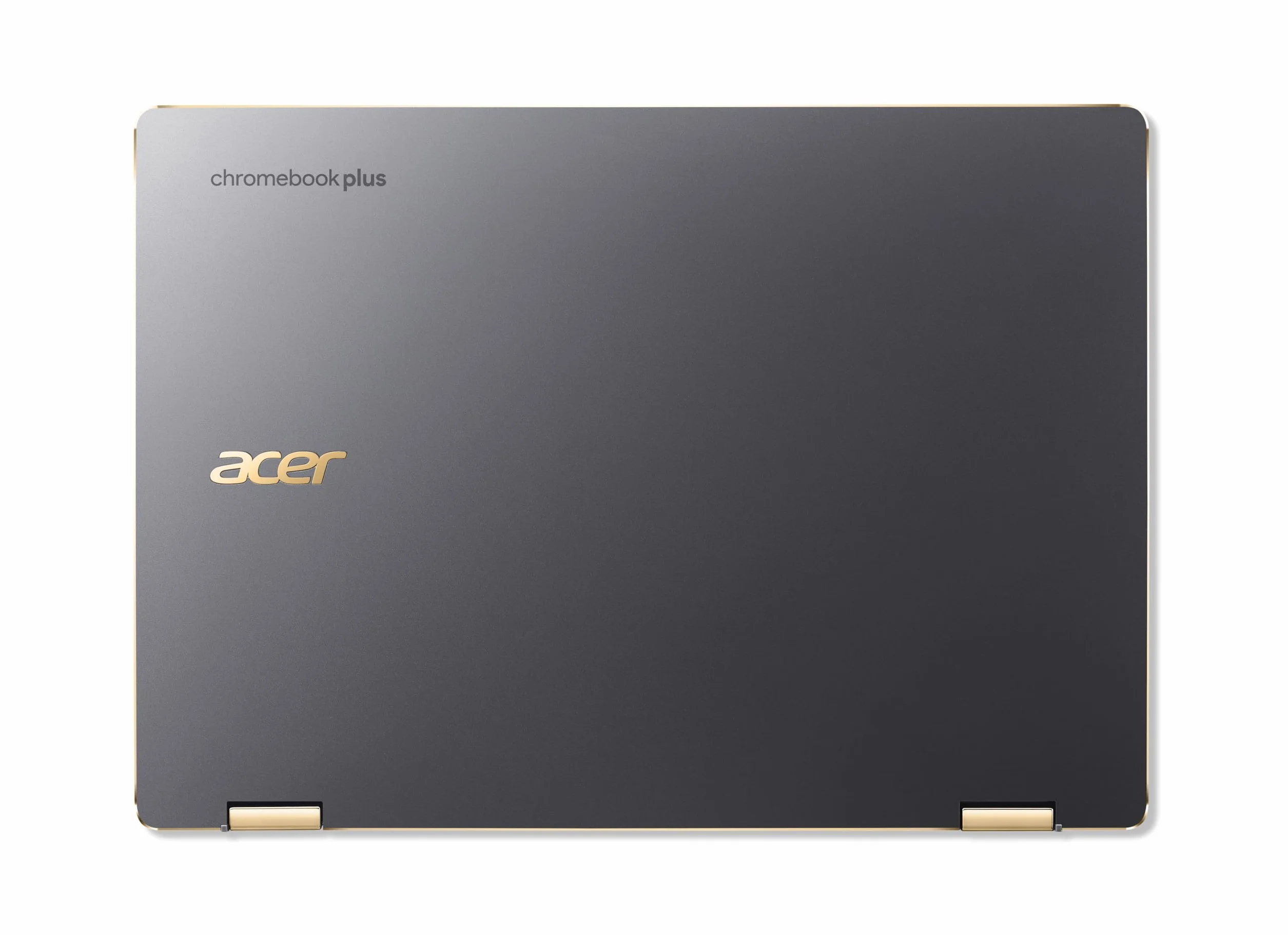 Acer Chromebook Plus Spin 714 14" WUXGA Tactile Convertible Intel Core Ultra 7 155U 16 Go RAM 512 Go SSD Chrome OS Gris Clavier FR AZERTY CP714-1HN