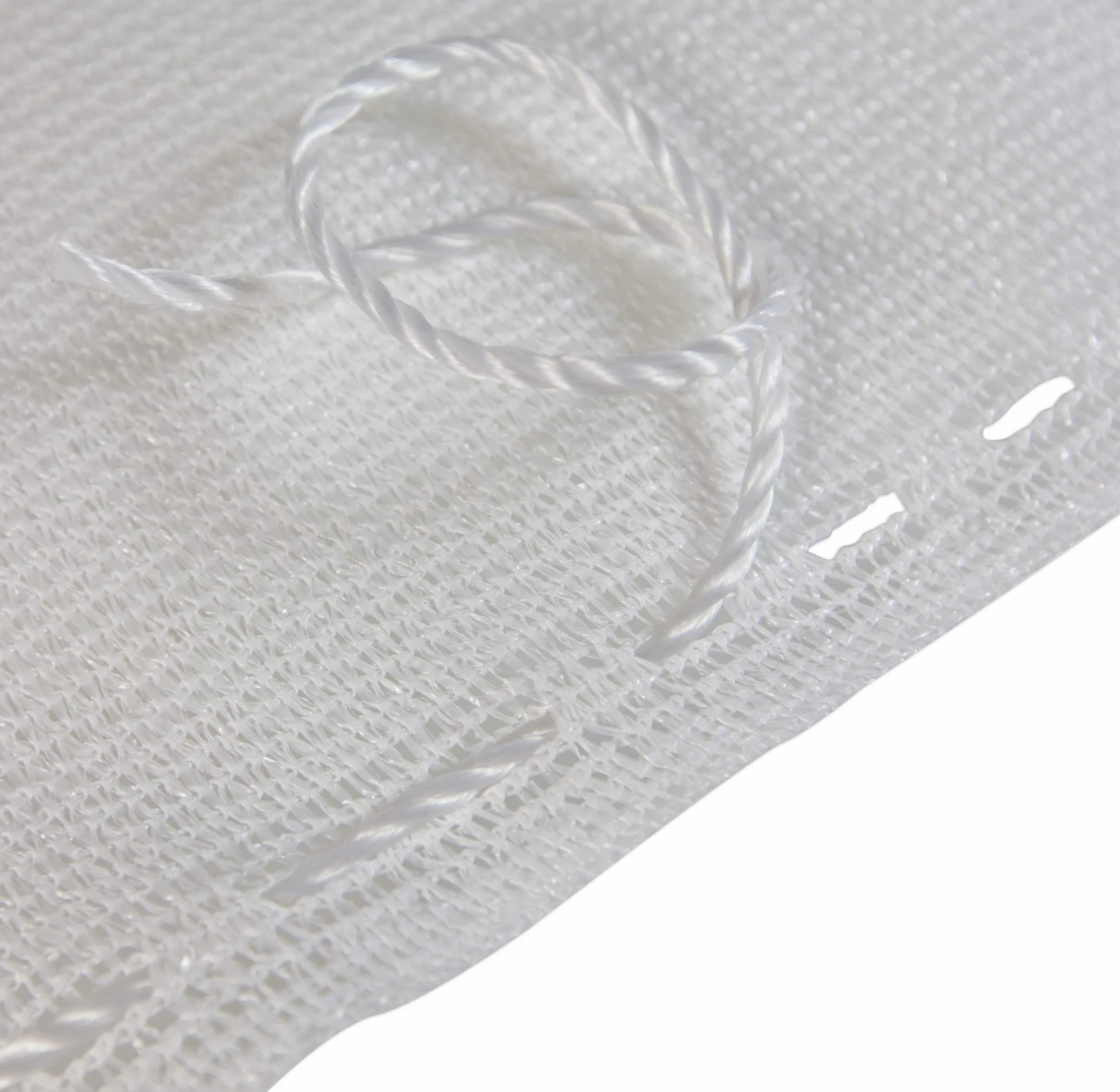Windhager Sylt Brise-Vue Tissu pour Balcon, 0,9 x 5 m, Blanc uni