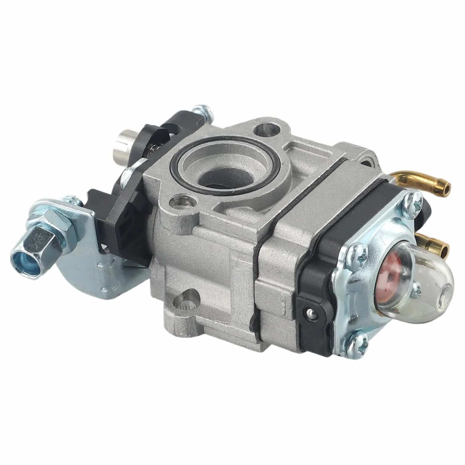 Carburateur 22cc 33cc 34cc 36cc 11mm Pièce de rechange pour tronçonneuse débroussailleuse taille-haie