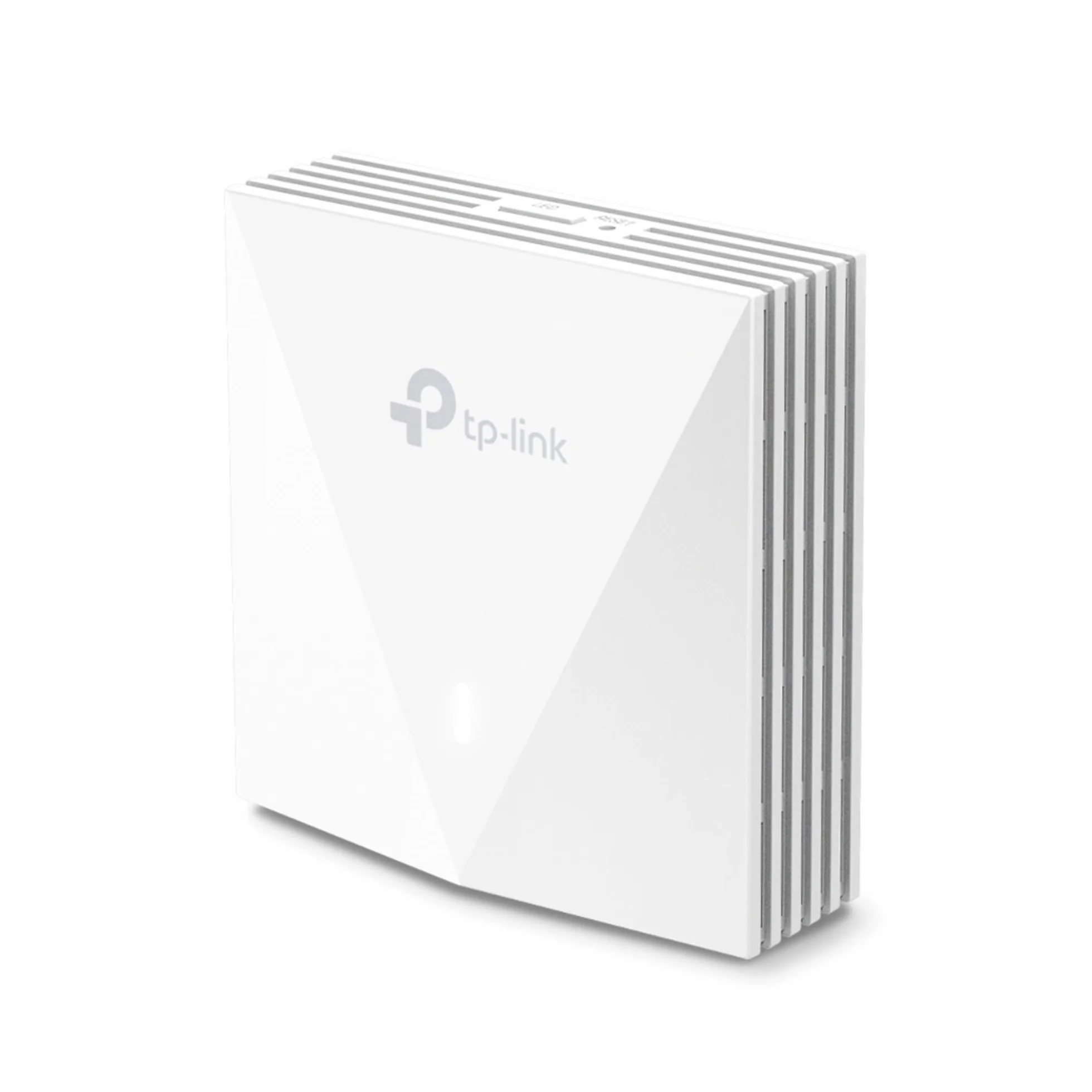 TP-Link Omada EAP650-Wall Point d'accès WiFi 6 AX3000 Murale, PoE 802.3af/at, Gigabit Ethernet