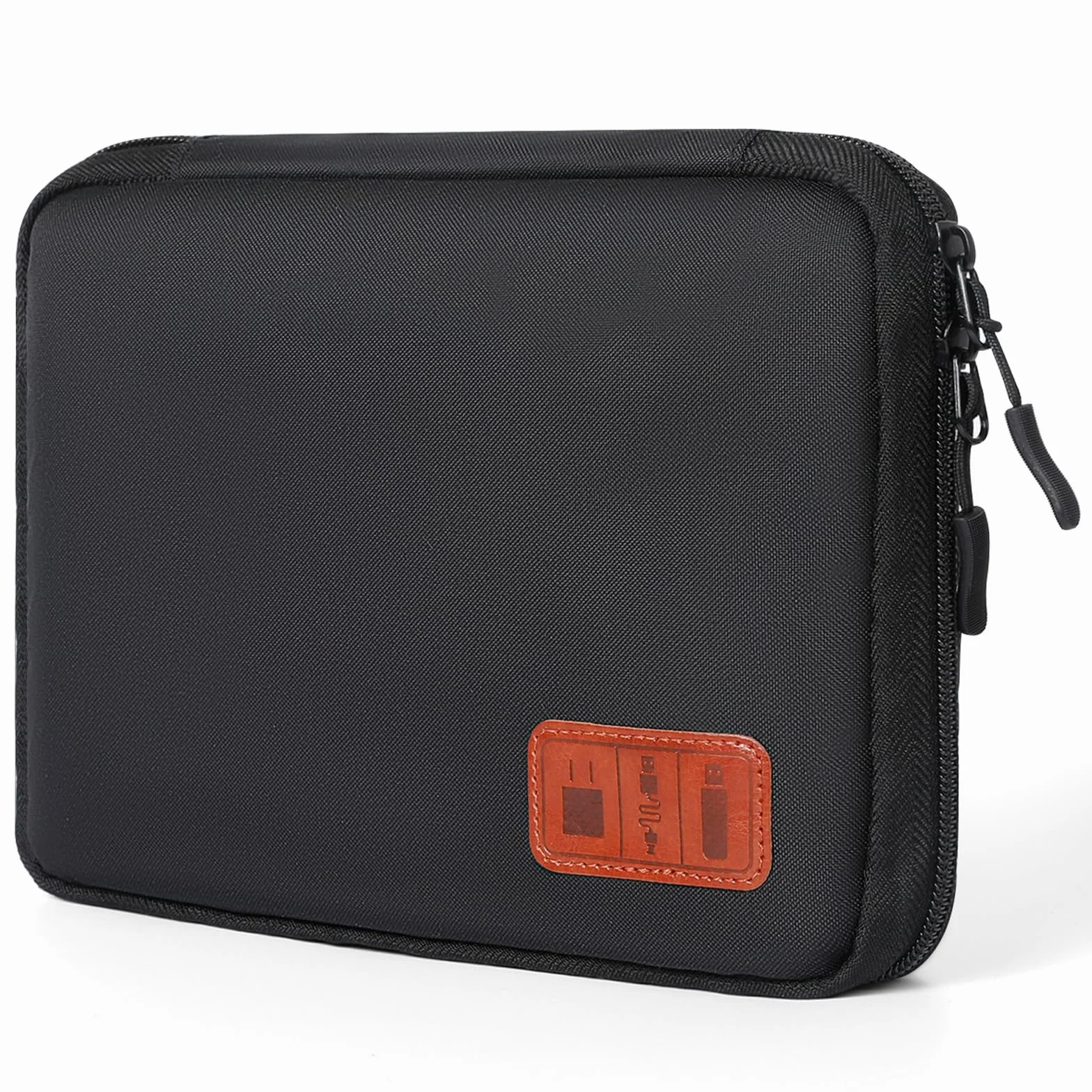 Cozary Sac de Rangement de Câbles, Organisateur d'Accessoires Électroniques pour Voyage