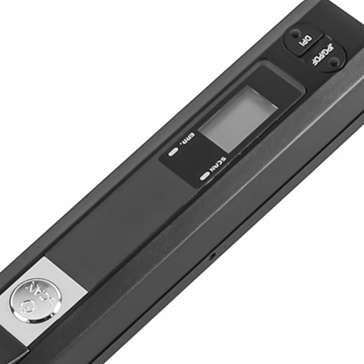 Scanner de documents portable A4 900 DPI Numérisation haute résolution JPG PDF
