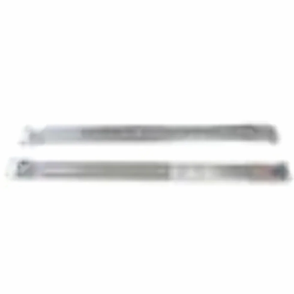 QNAP RAIL-B02 Rail Deluxe Upgrade Kit Metallic