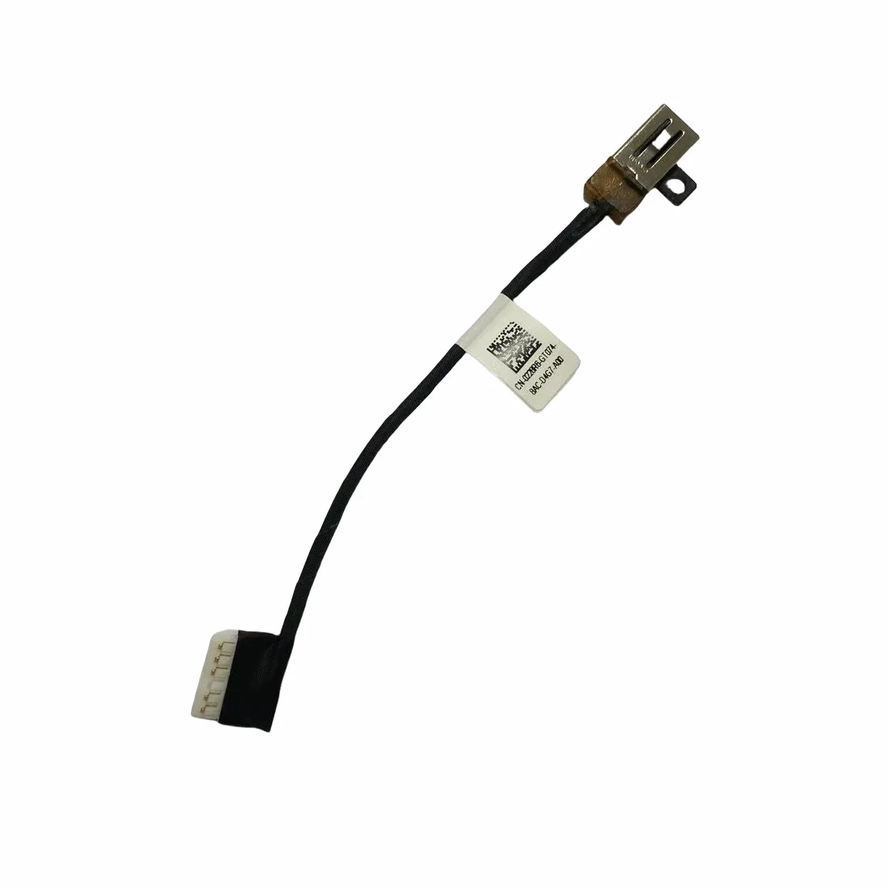 iGriega Câble d'alimentation CC de rechange pour Dell Inspiron 15 3583 3493 3595 5593 14 3482 5493 17 3793 P35E007 Latitude 3490 3590 E3490 E3590