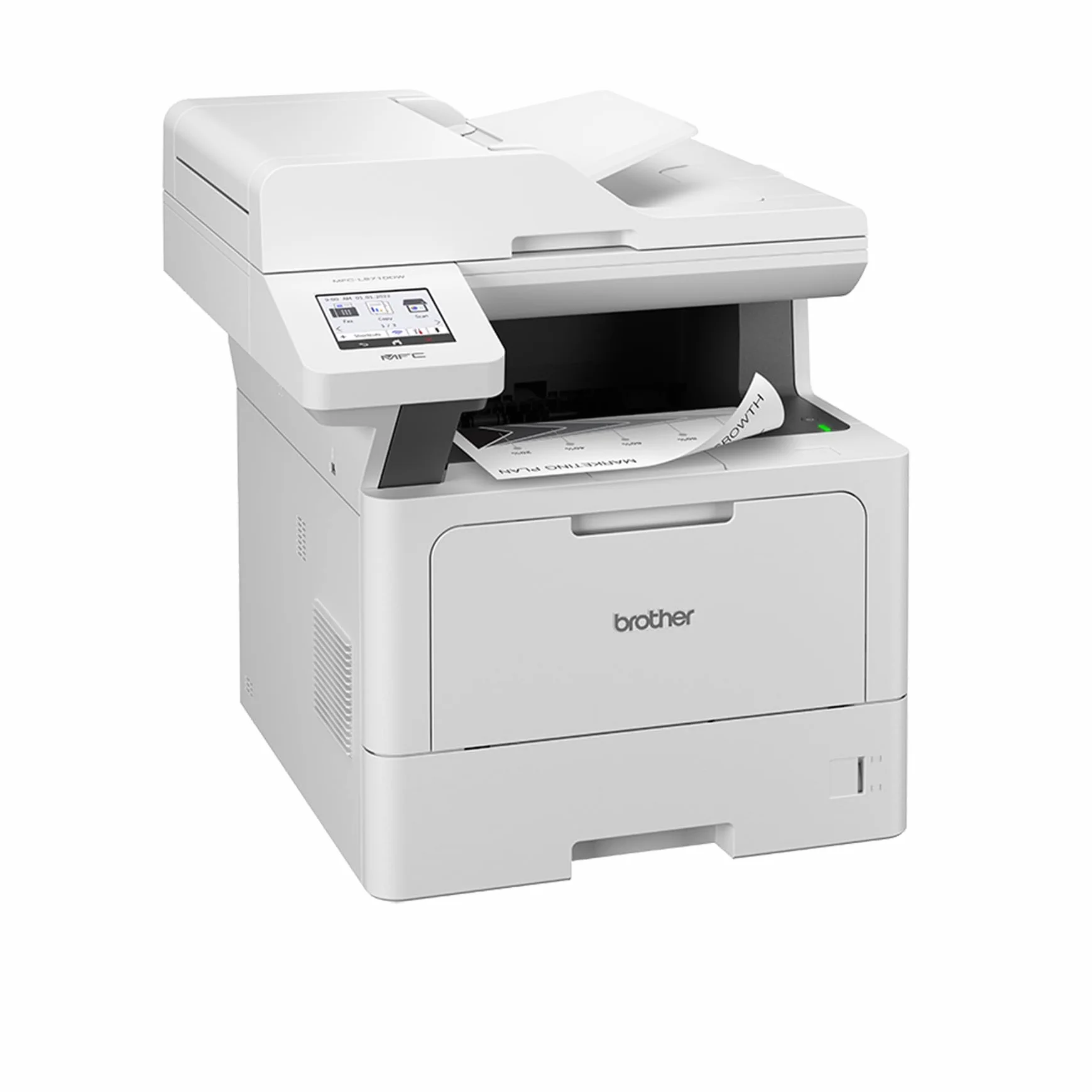 Brother MFC-L5710DW imprimante Multifonction Laser A4 1200 x 1200 DPI 48 ppm WiFi