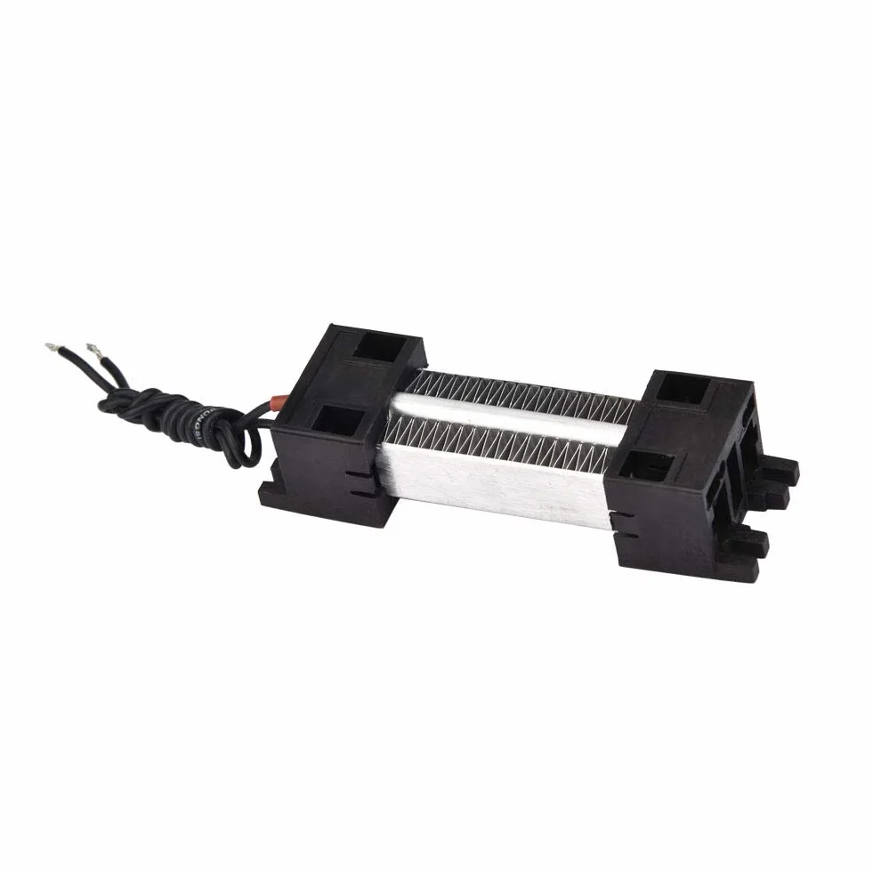 Radiateur Tubulaire Thermostatique IPX4 100W 220V Chauffage à Effet de Serre Ptc Céramique