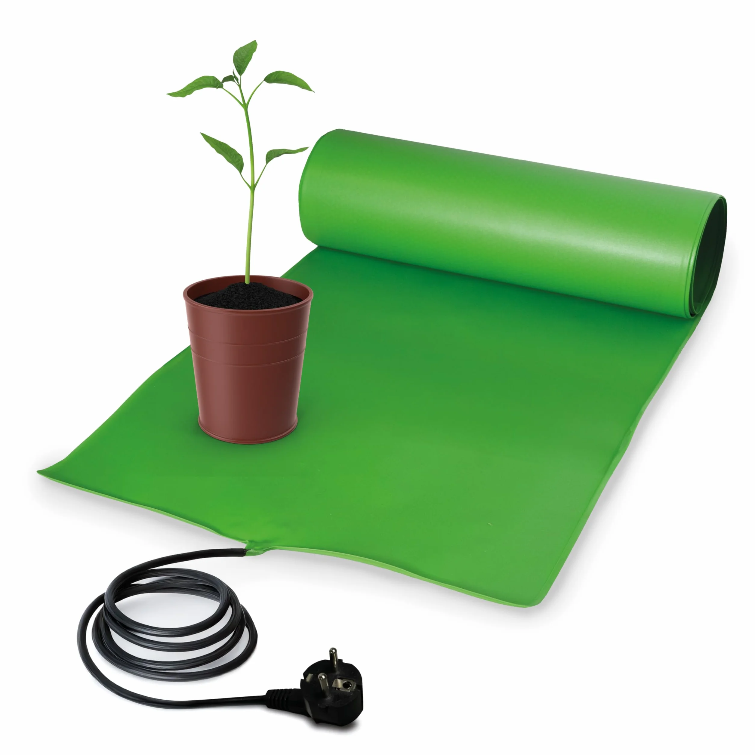 Bio Green WP 030-060 Plaque Chauffante 0,30 x 0,60 m 32 W