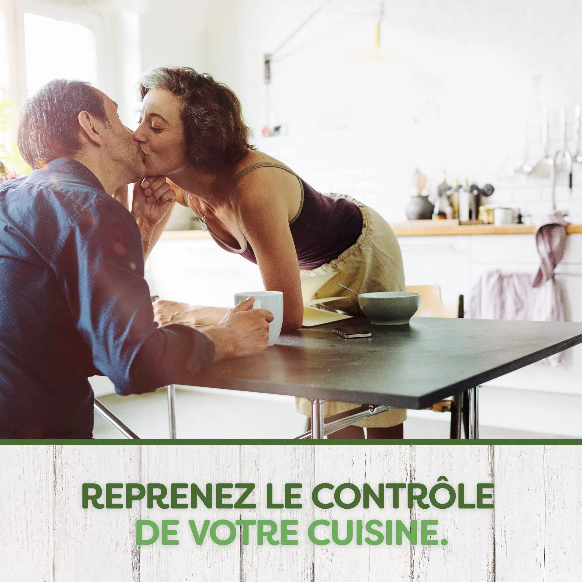 Pyrel Pieges Mites Alimentaires X2 - Sans Insecticides