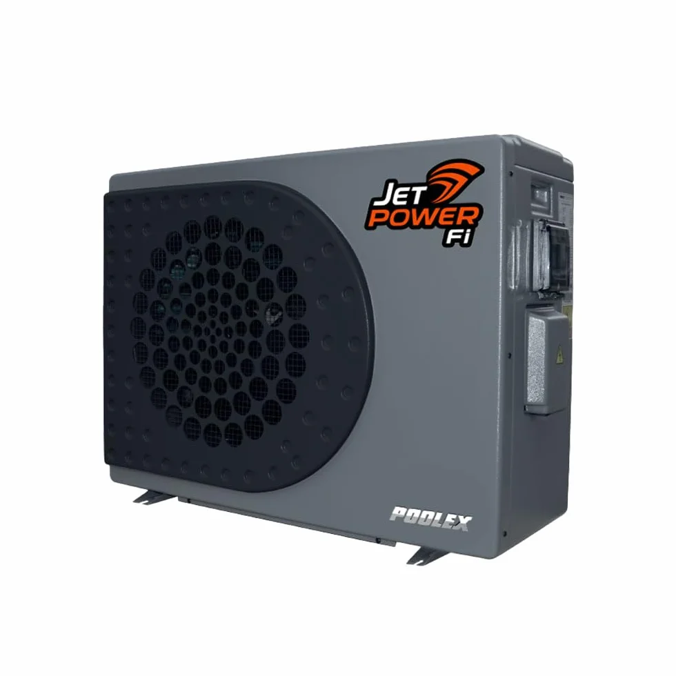 POOLEX PAC JETPOWER 120 Pompe à Chaleur Piscine Full Inverter 12 kW Silencieuse Connectée