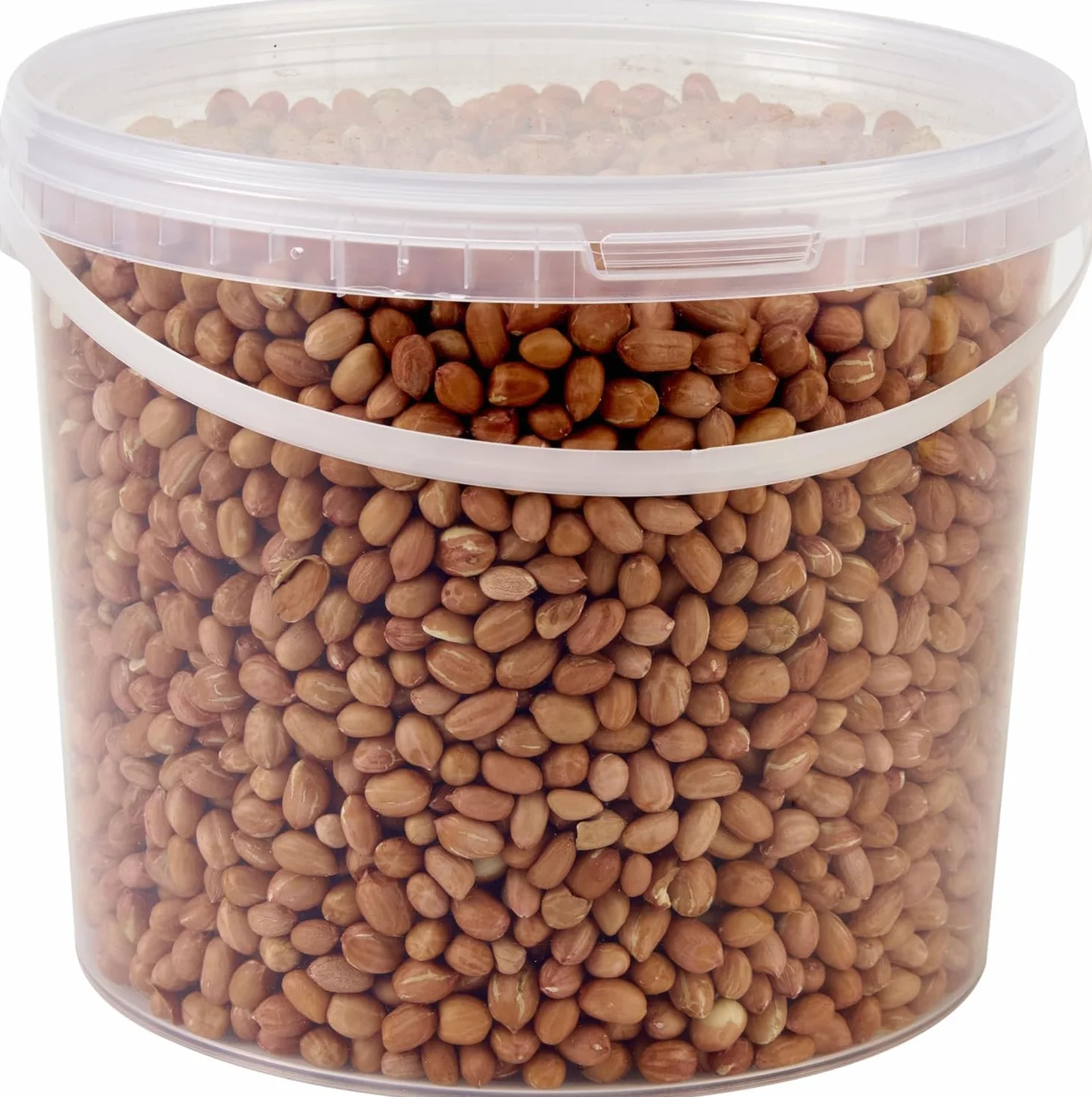 Nourriture pour Oiseaux Sauvages 5 L, Cacahuètes