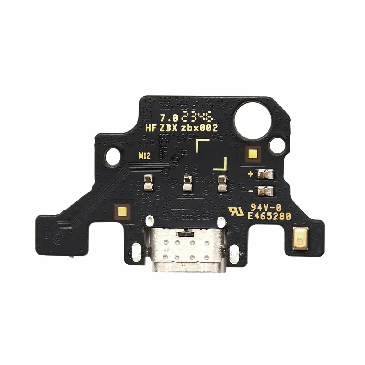 Samsung Galaxy Tab A9+ SM-X210 SM-X215 SM-X216B Port de Charge USB Flex Connecteur de Remplacement avec Outils
