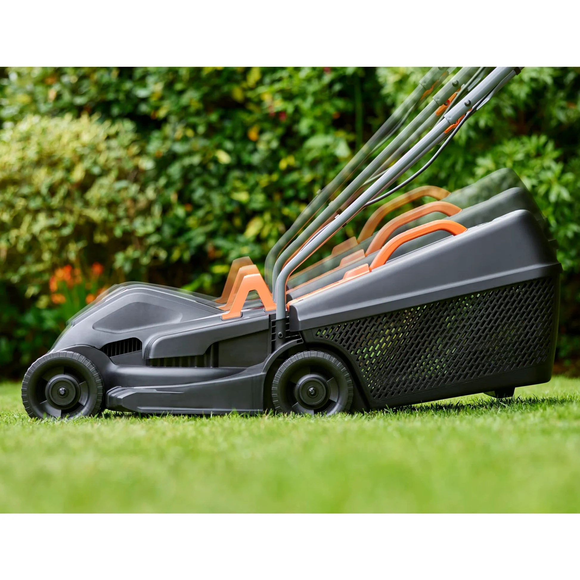 BLACK+DECKER Tondeuse rotative BEMW351-GB