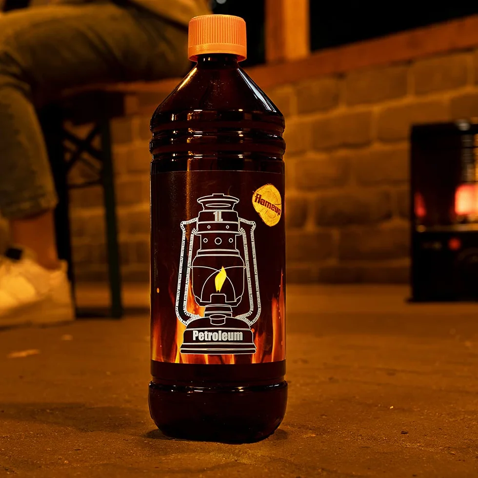 Kérosène pour chauffage 3 litres Flameup