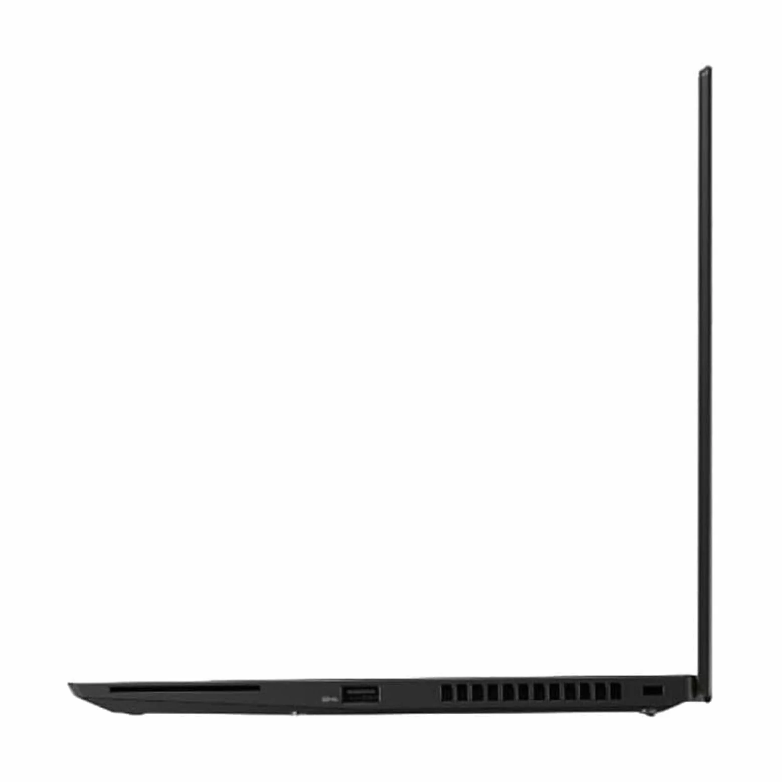 Lenovo ThinkPad Ordinateur Portable Intel Core i5 8e Génération 16 Go RAM 512 Go SSD Écran Tactile 14" Windows 10 Pro Reconditionné