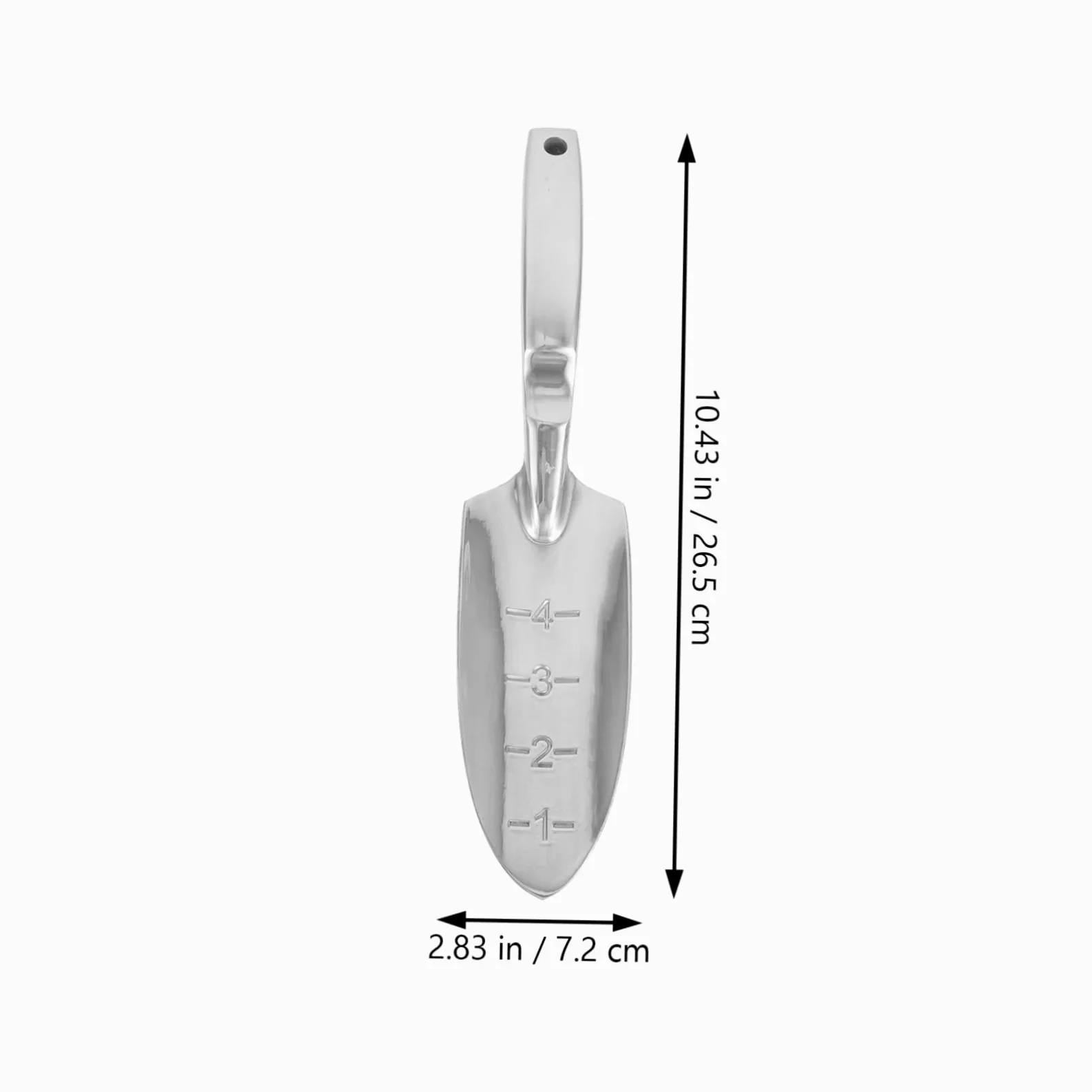 ABOOFAN Kit Outils Jardinage avec Râteau et Pelle pour Plantation Léger et Portable pour Travaux Extérieurs