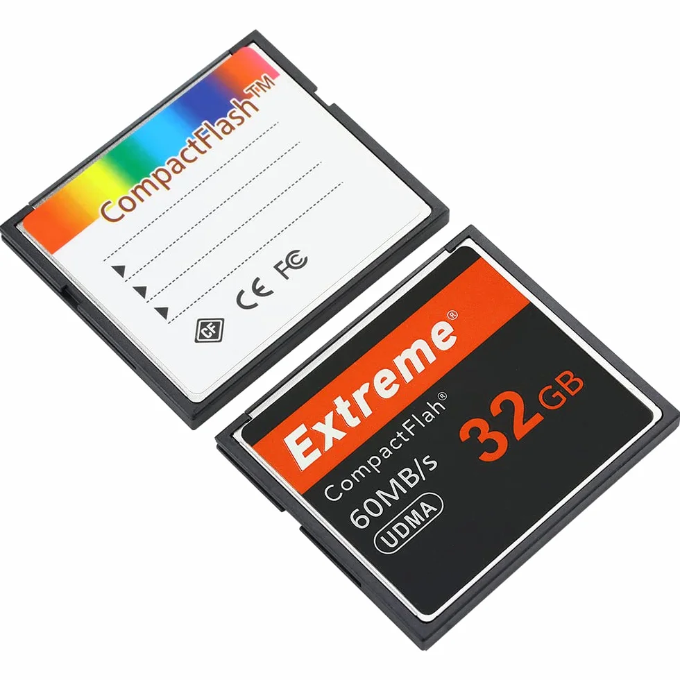 Extreme Carte mémoire compacte Flash 32 Go pour photographe