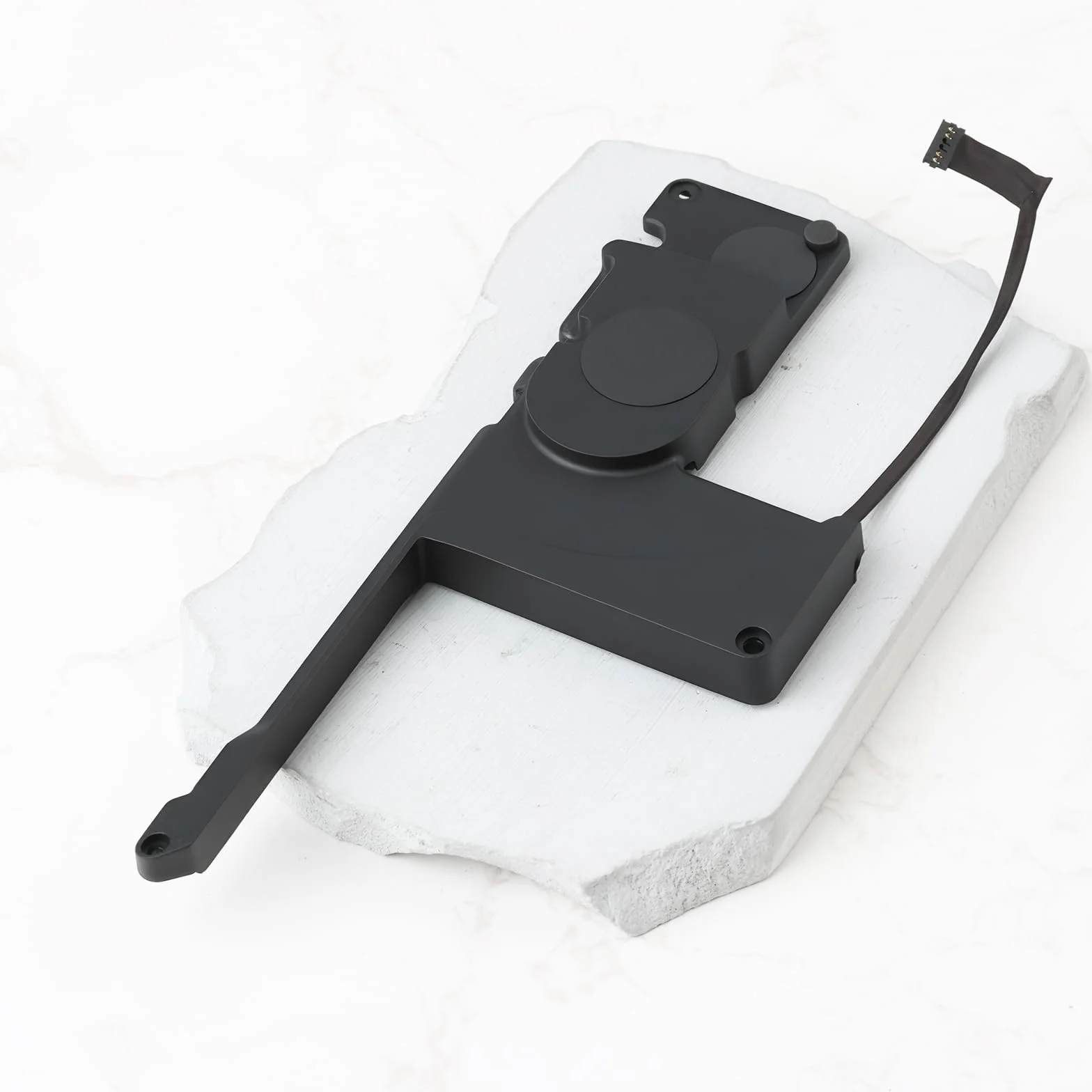 Haut-parleurs Gauche Et Droit pour Ordinateur Portable Compatible avec MacBook Pro Retina 15 Pouces A1398 (2012-2015)