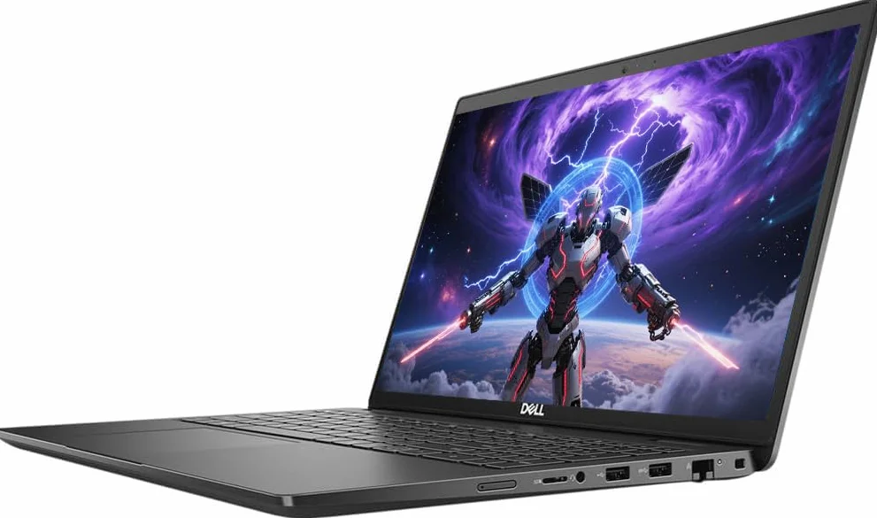 Dell Precision 3520 15,6" FHD Portable Professionnel, Intel Core i7-6820HQ, NVIDIA Quadro M620, 8 Go RAM, 256 Go SSD, Windows 11 Pro (reconditionné)