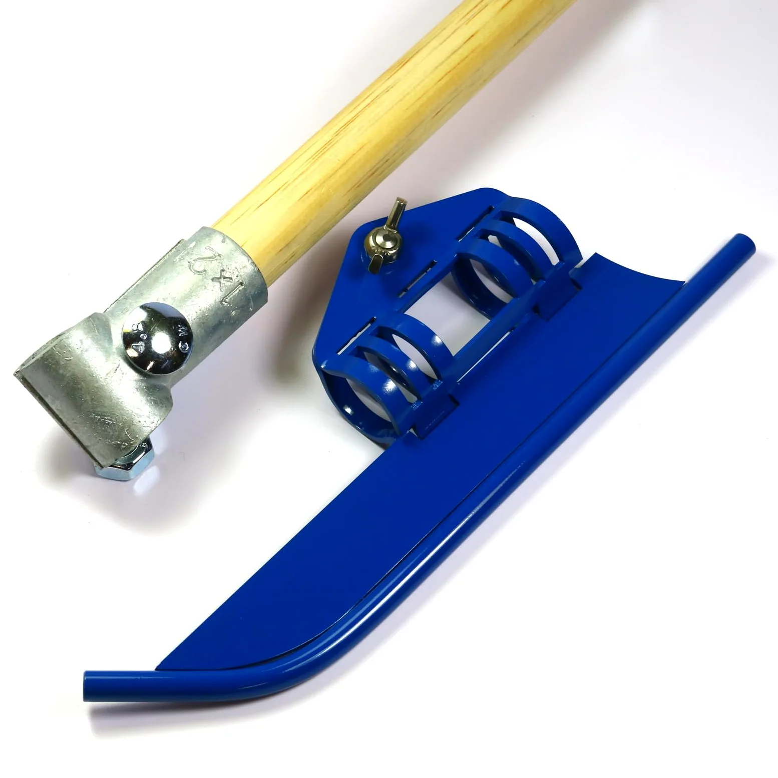 Easymole Blade aide pour câbles de limitation – Installation facile du fil de délimitation pour robot tondeuse