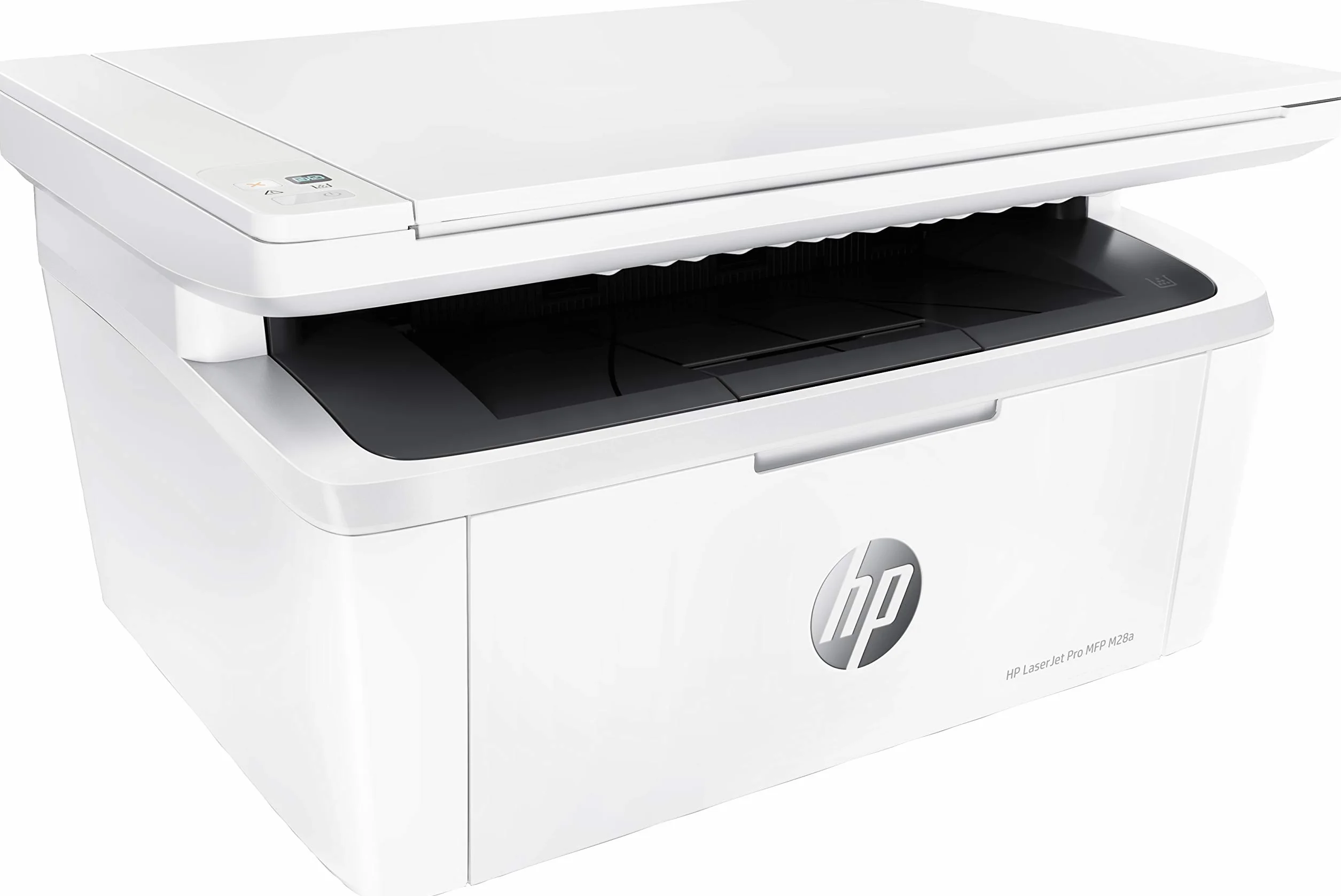 HP LaserJet Pro MFP M28a Imprimante Multifonction Blanc