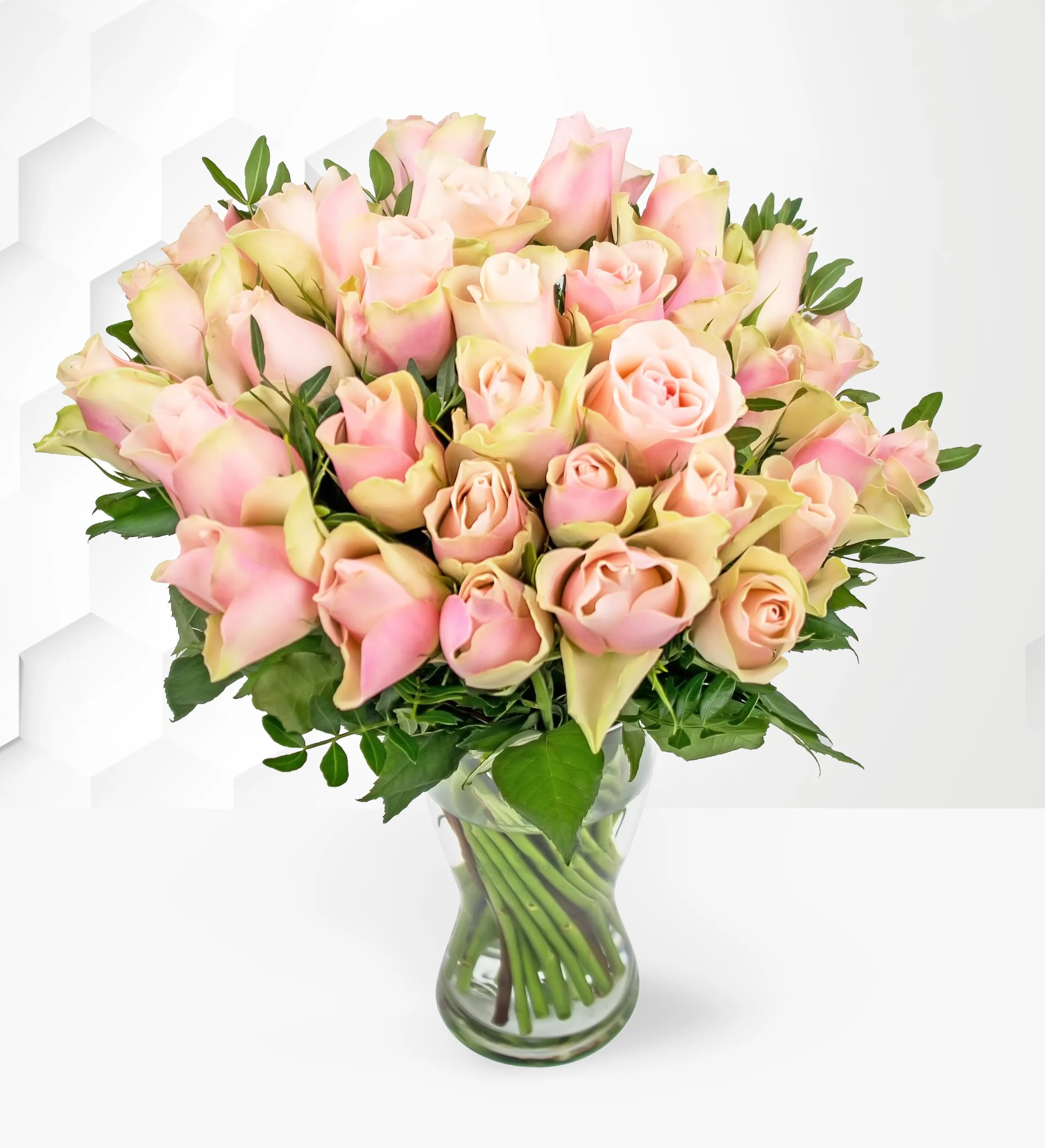 La Belle Bouquet d'anniversaire fleurs fraîches naturelles livraison le lendemain