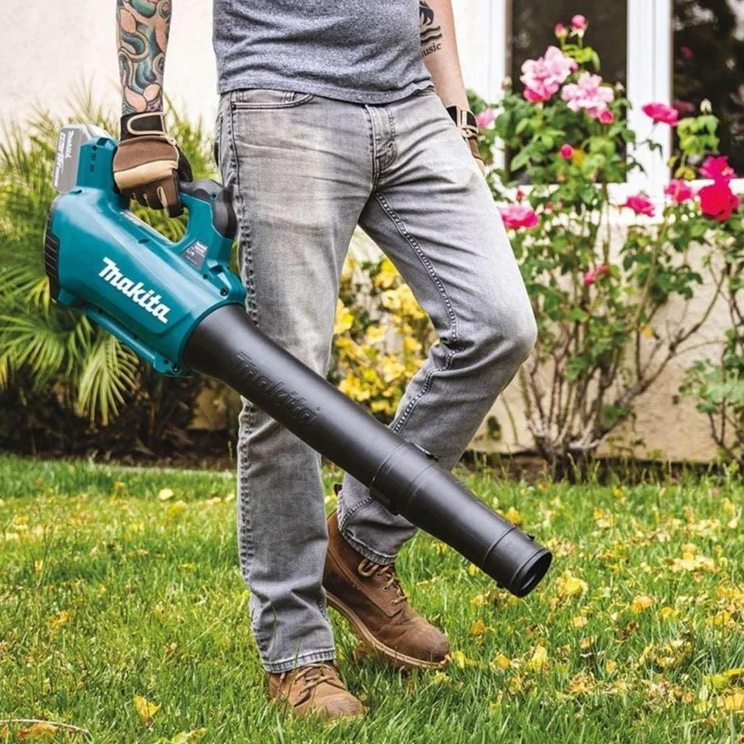 MAKITA DUB184RT Souffleur 18V LXT (5,0 Ah) avec chargeur rapide