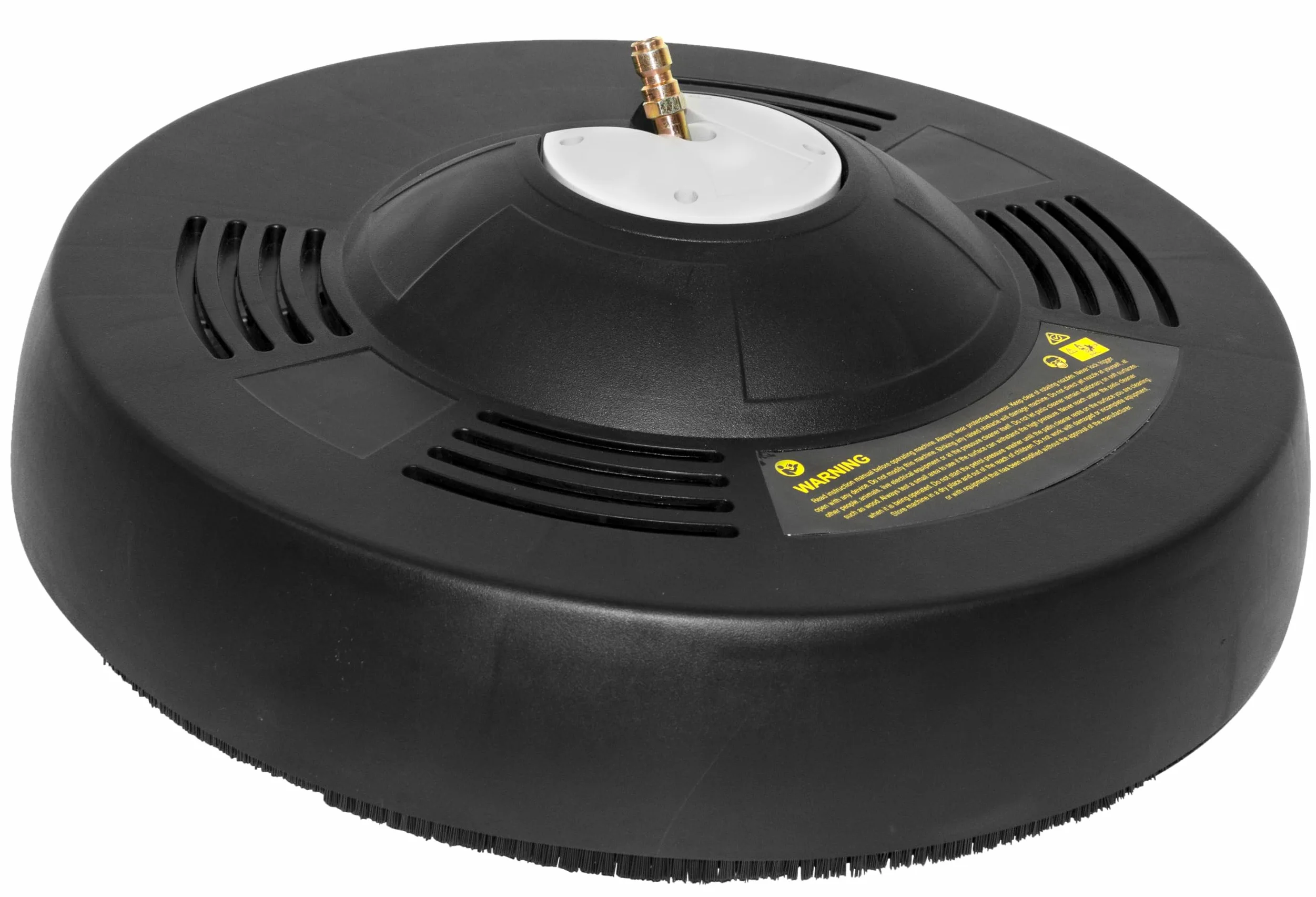 Mecafer Brosse rotative terrasse XL