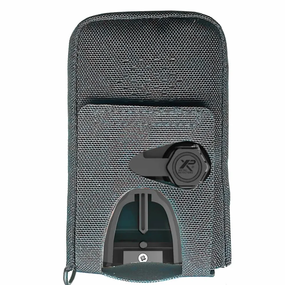 Shrxy Coque de protection pour détecteur de métaux Deus 2
