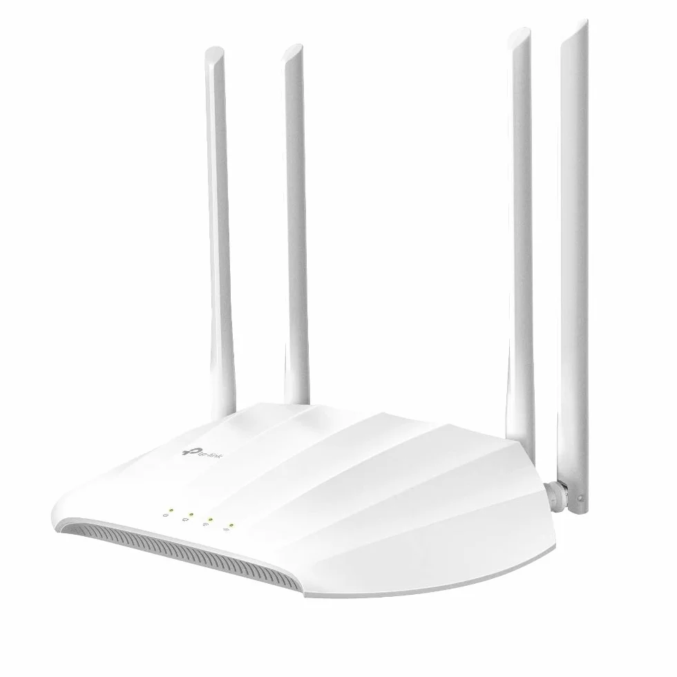 TP-Link TL-WA1201 Access Point Dual Band AC1200 Passive PoE Range Extender Multi-SSID